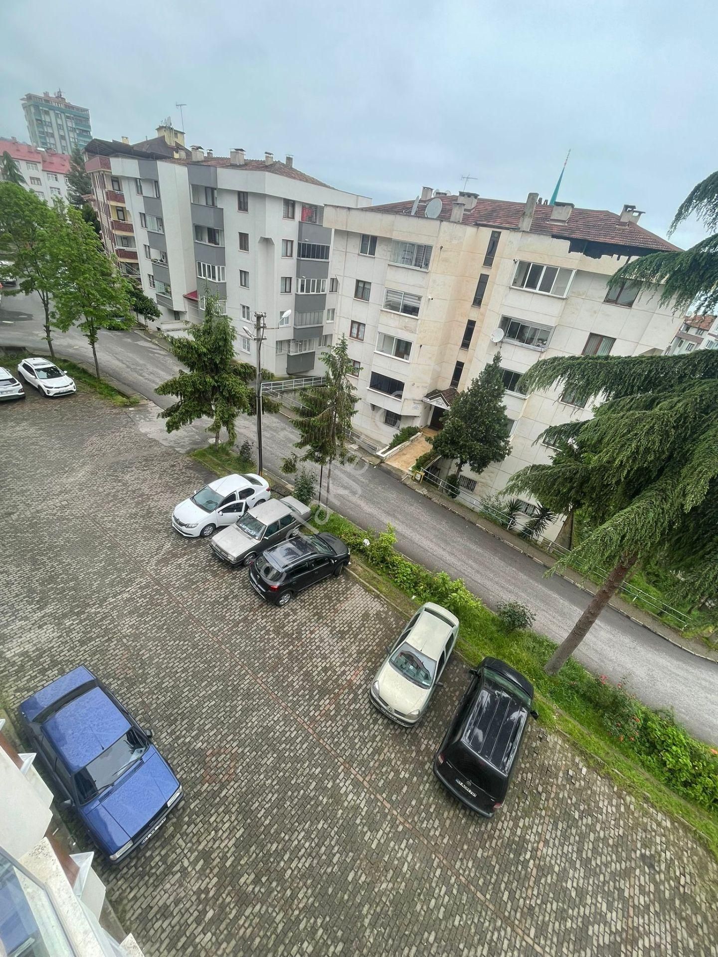 Trabzon Beşirli Güzelevler Sitesi Satılık Daire - Görsel 12