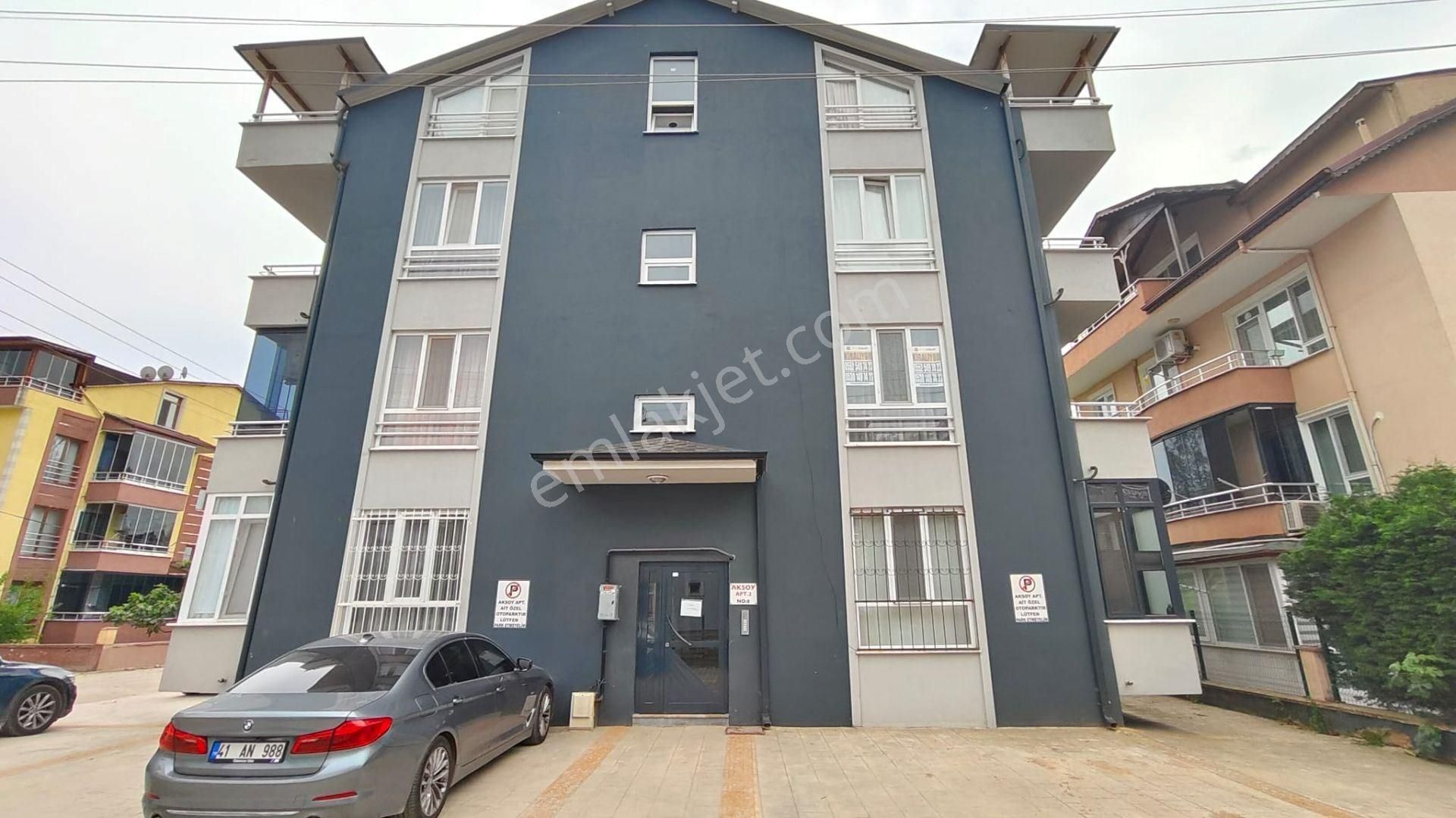 Altın Emlak'tan Alikahya Fatih Mah.de Eşyalı 1+1 Kiralık Daire