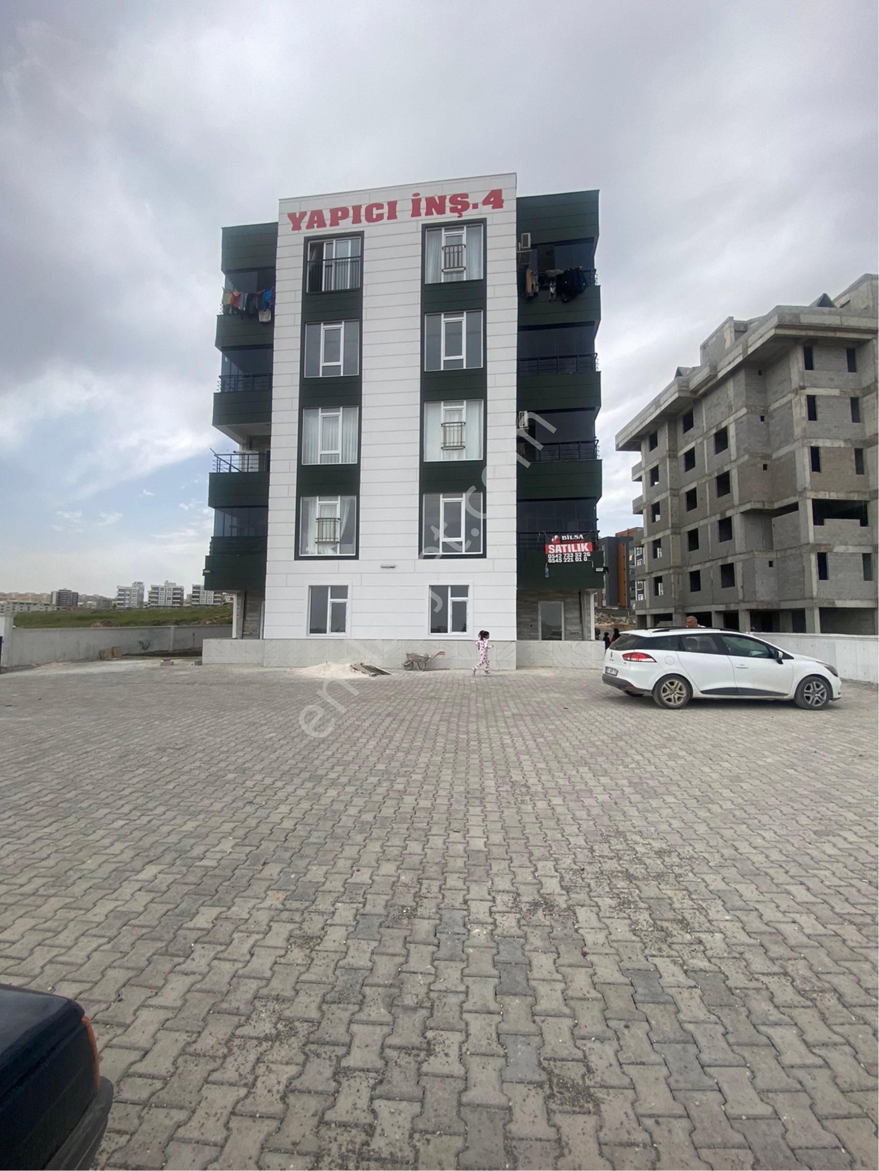 2+1 Lüks Sıfır Daire