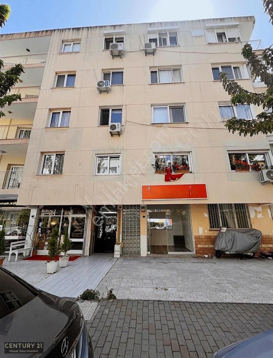 Aksoy'da Sahile 100m Mesafede Muhteşem Konumlu Kiralık Dükkan