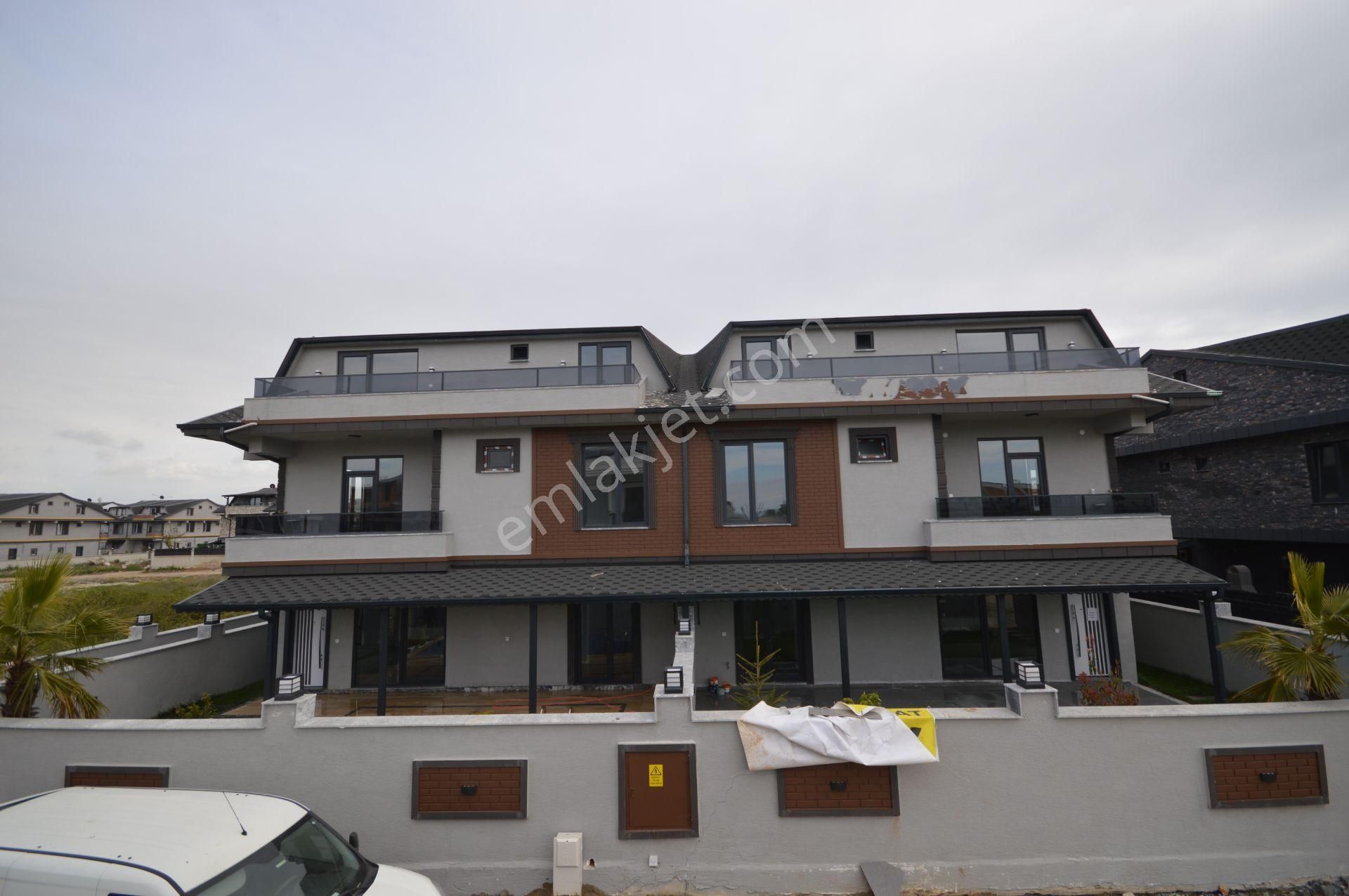 🍃 Nefes Gibi Ferah, Bahçesi Kadar Geniş! 🏡 Rüya Gibi Mükemmel Villa 🌞