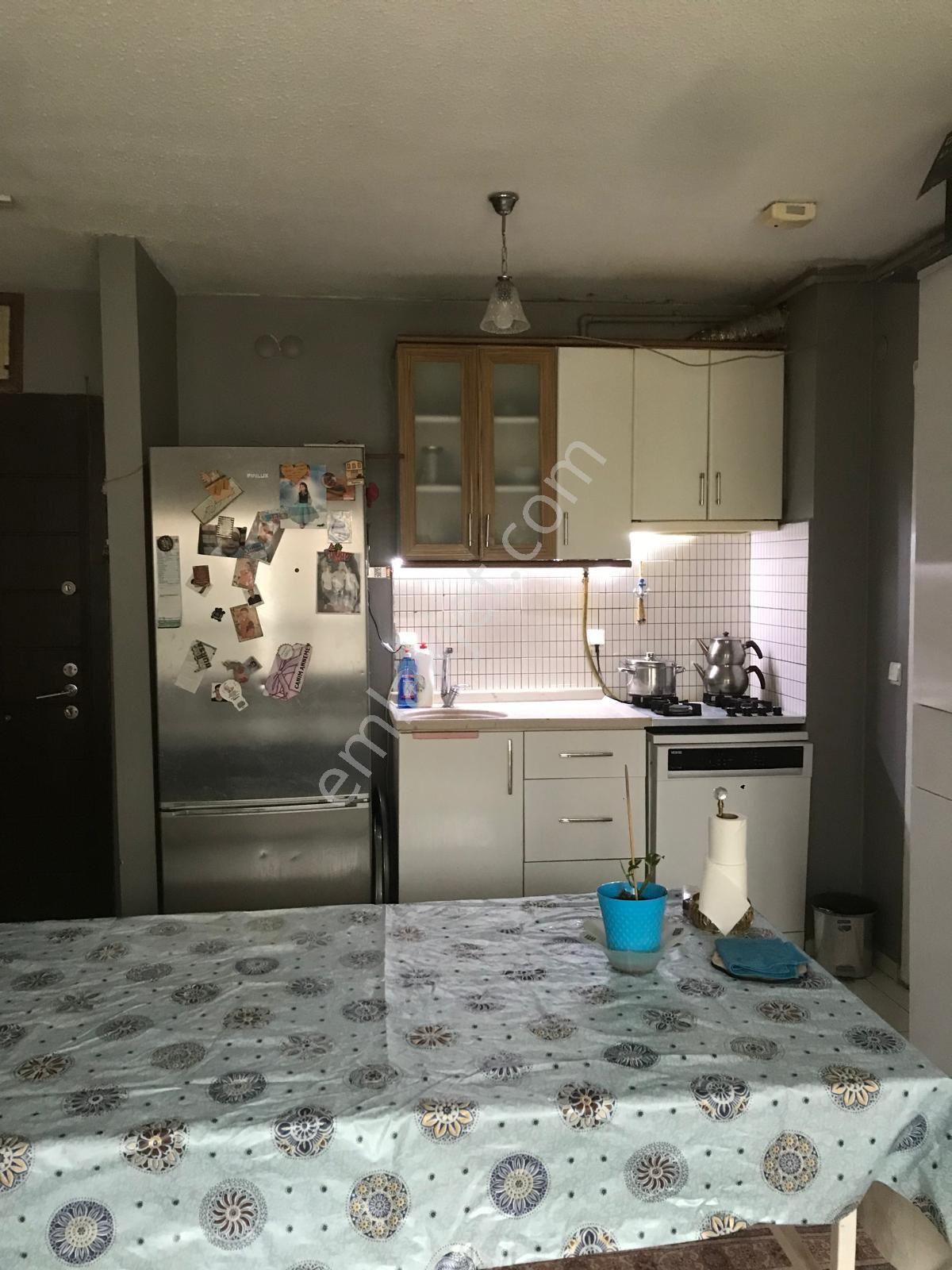 7 Yıllık Doğalgazlı Daire Toki