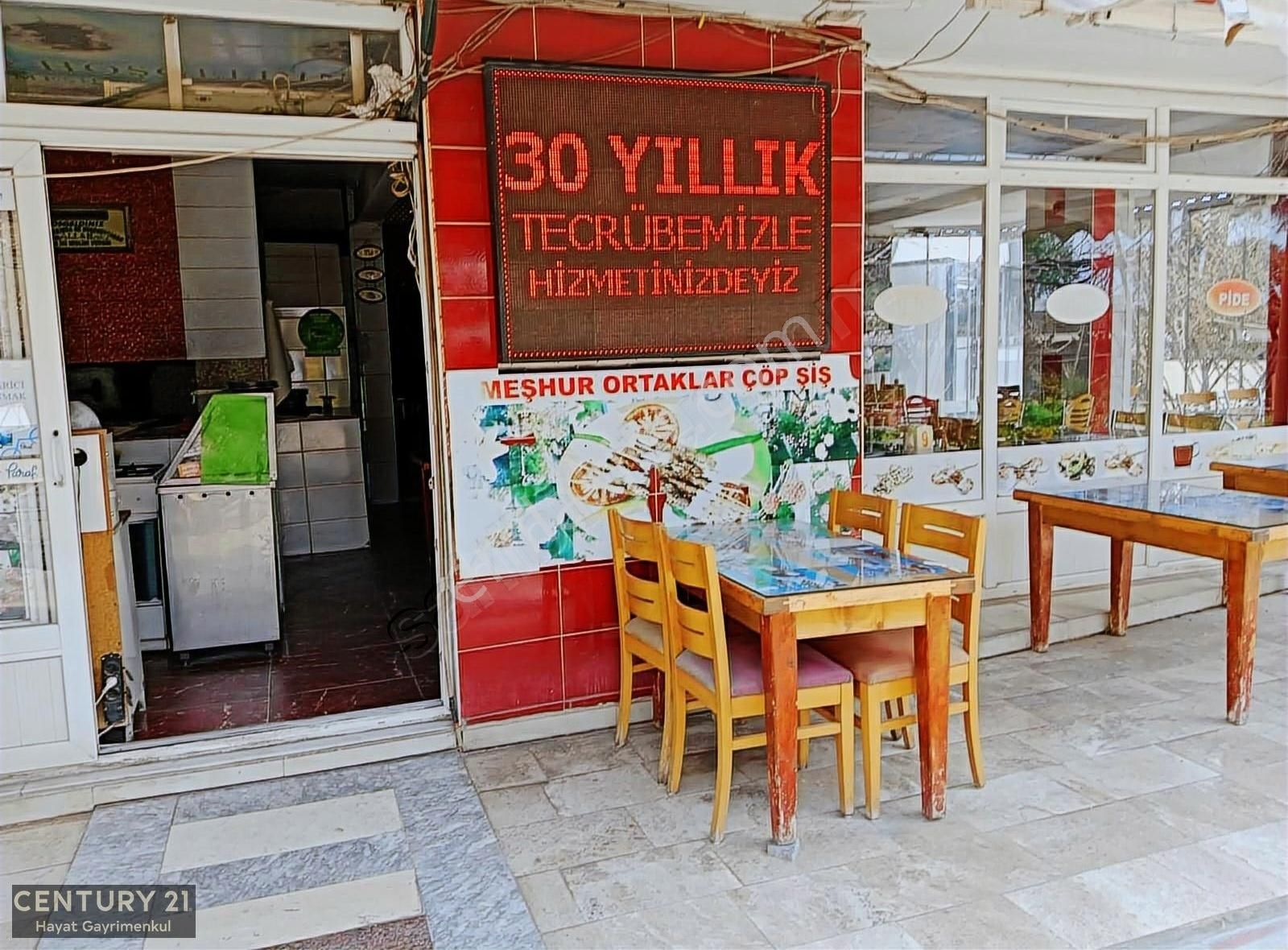 Ulukent Devren Kiralık Çöp Şiş Lokantası
