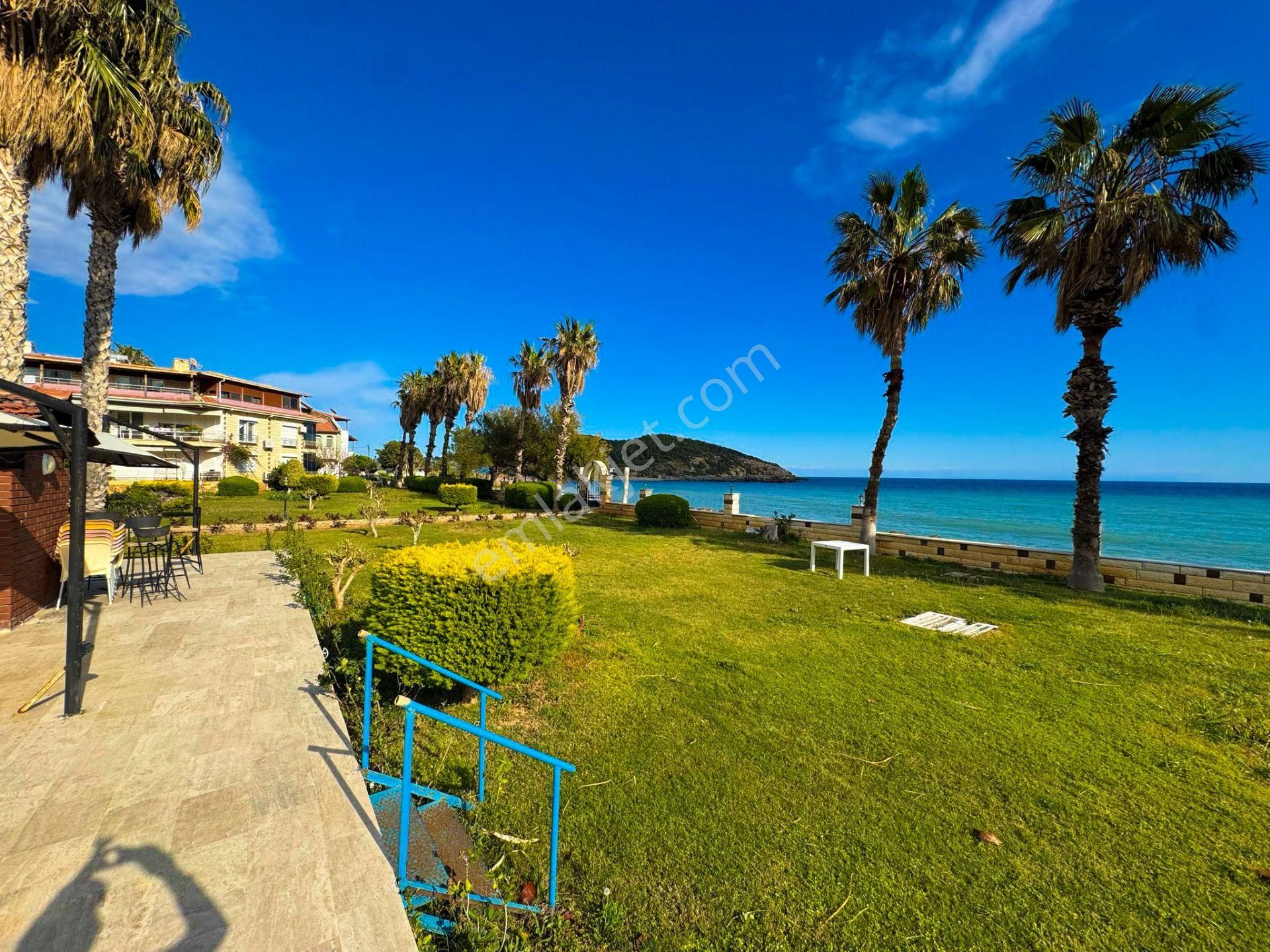 Mersin Bozyazı Koy İçerisinde Satılık Lüks Daire