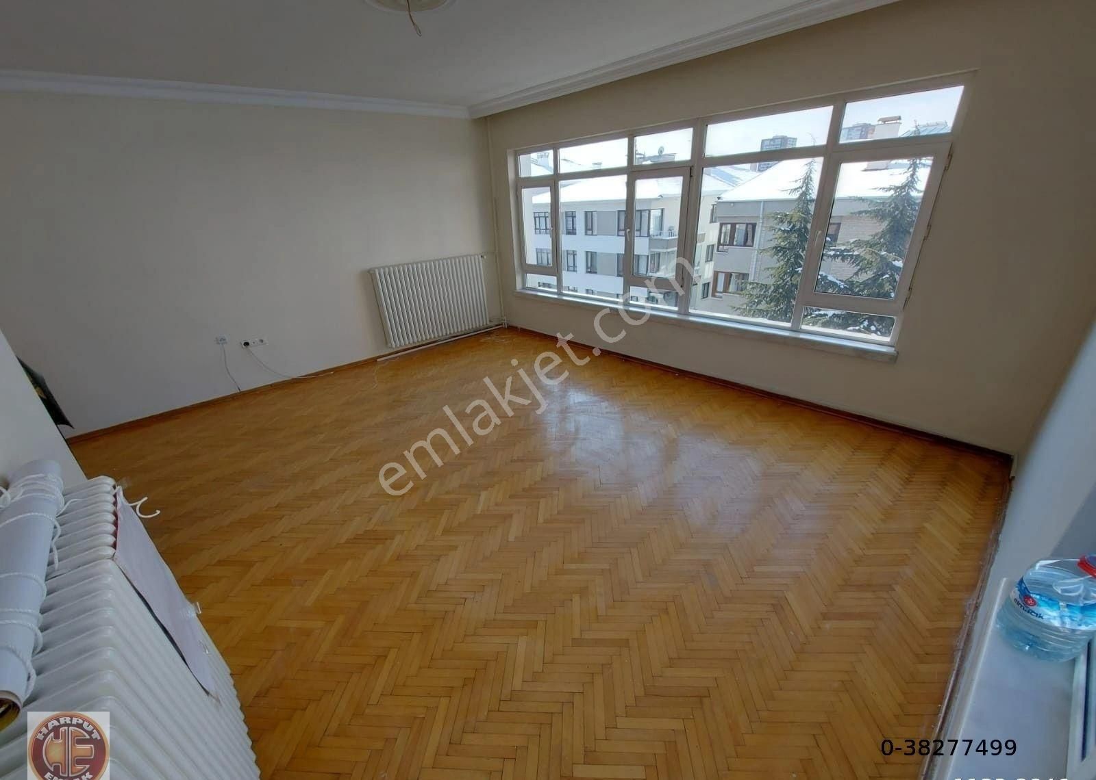 Ayrancı Reşatnuri'de Katta 3+1 115m2 Bakımlı Daire