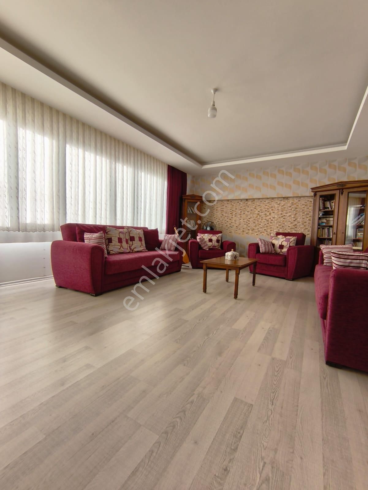 Kayapınar Tema Park Cadde Üstünde 4+1 Lüks Daire