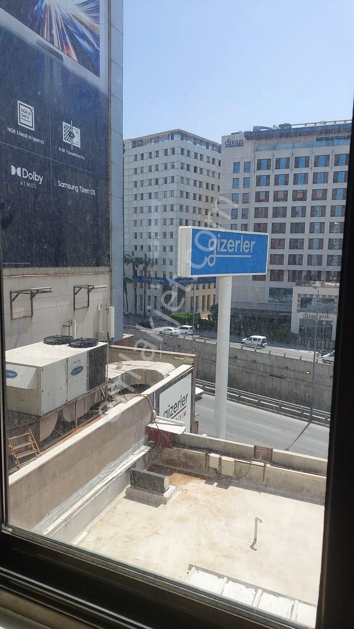 Adana Seyhan E-5 Üzeri Gizerler İş Mrk. Kiralık Ofis - Görsel 9