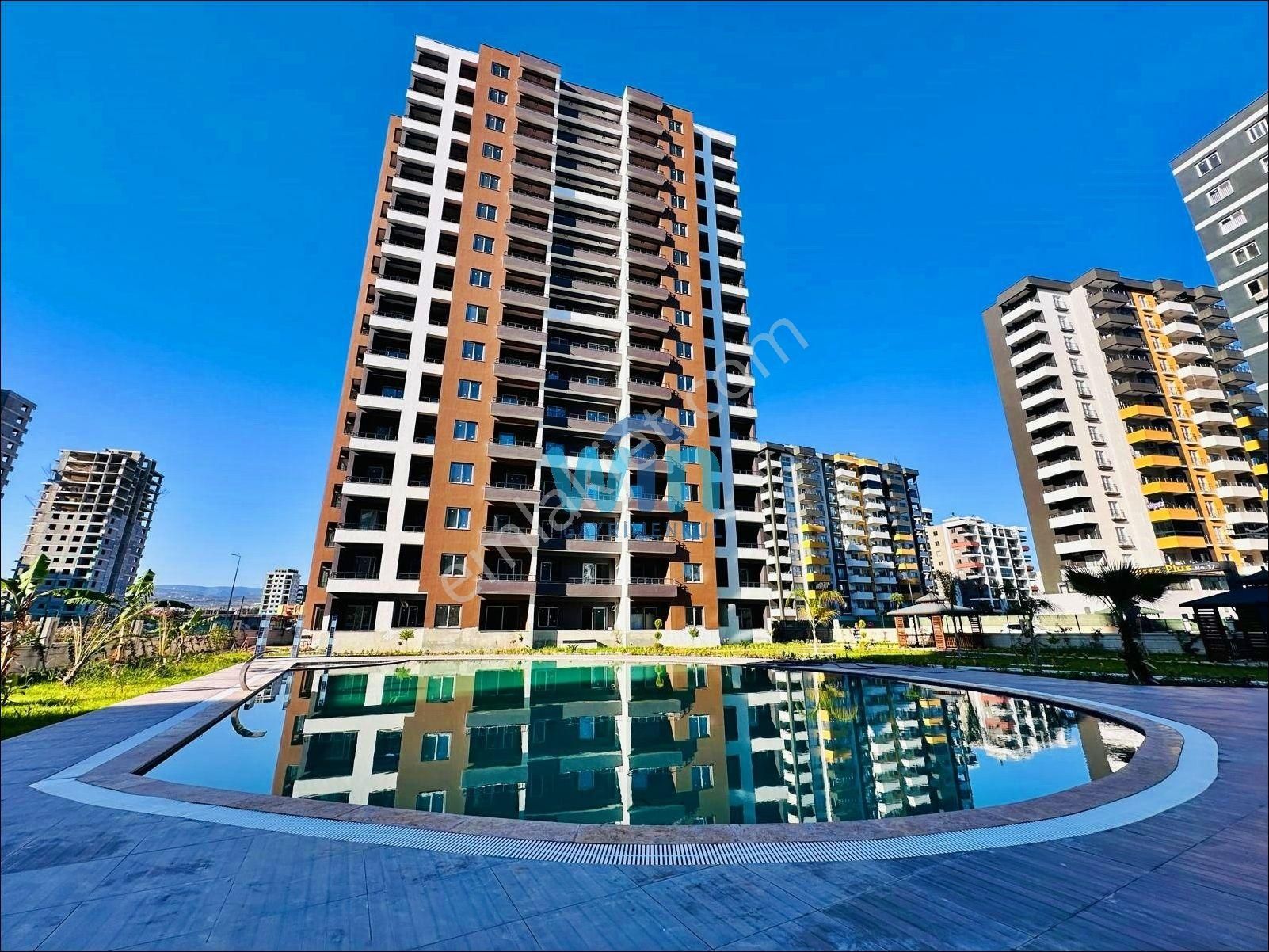 Win'den Arpaçbahşiş'te İskanlı Projede Satılık 2+1 Lüks Daire