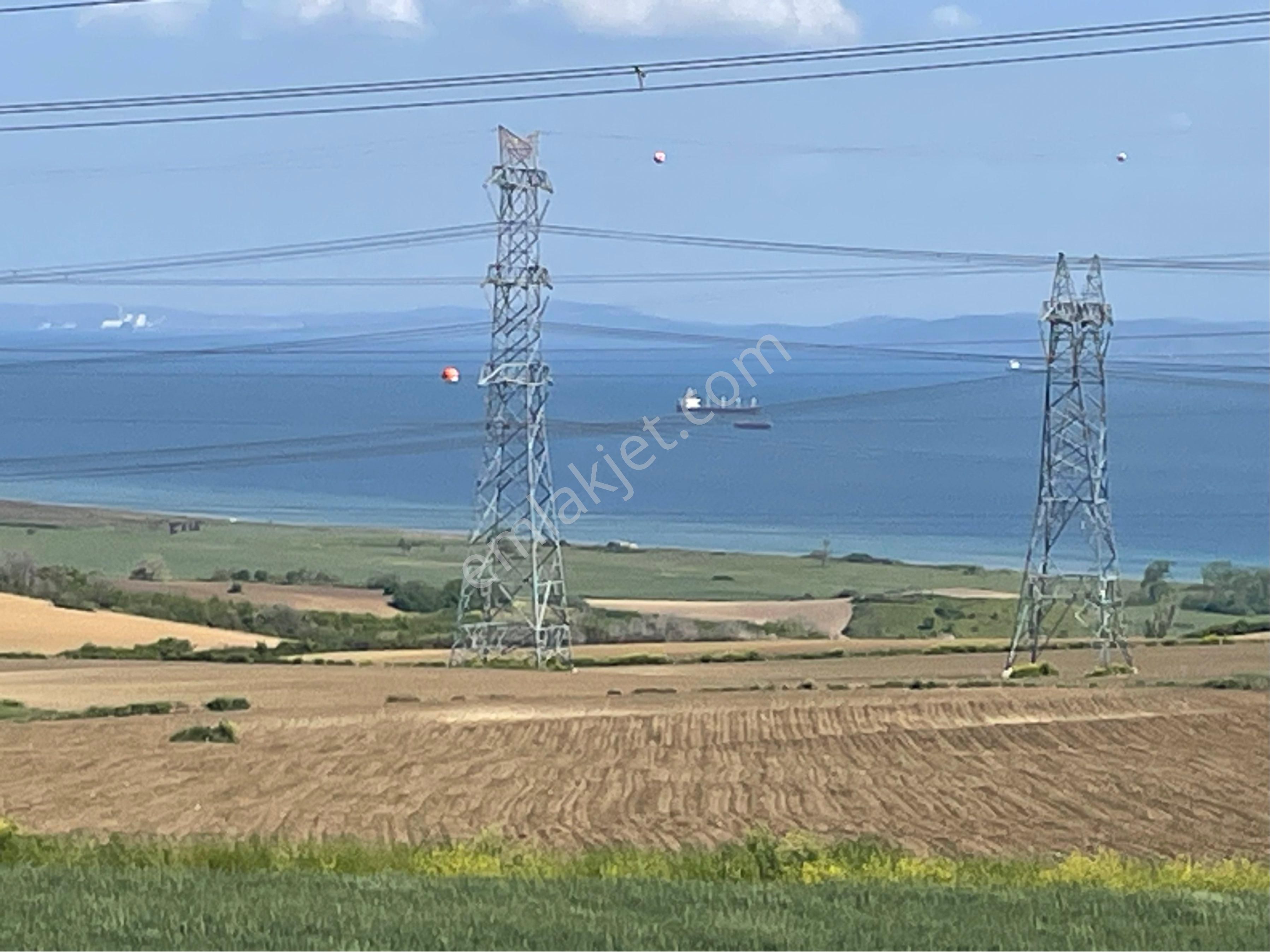 Gelibolu Bolayır Da Satılık Tarla