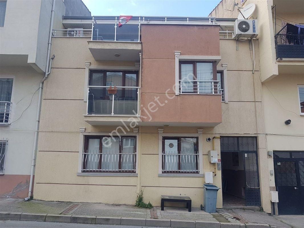 Bursa Nilüfer Beşevler Konak Mah. Kiralık 1+1 Bahçeli Daire 17.000 Tl