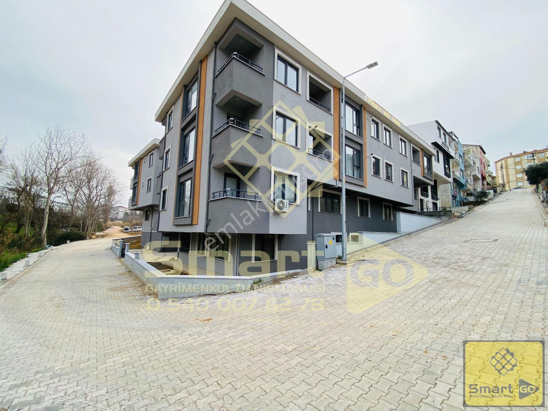 Sunullah'ta Site İçi 2+1 Satılık Ara Kat Sıfır Daire