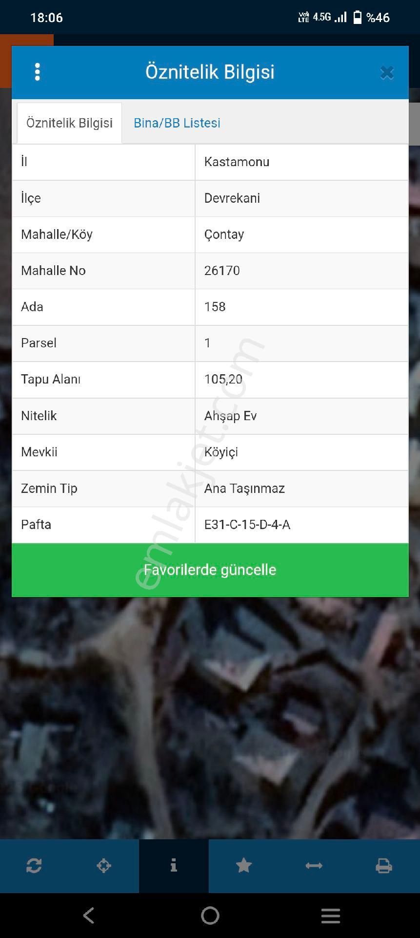 Satılık Köy Evi Arsa