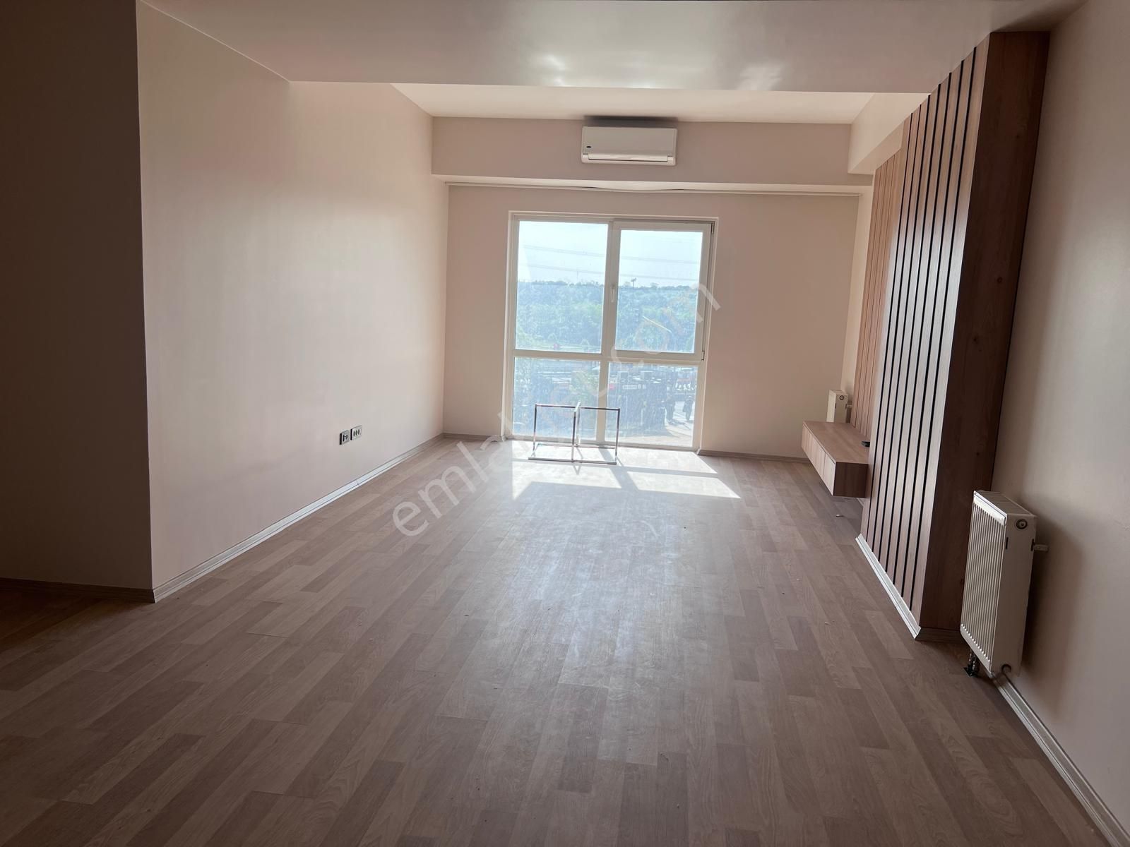 Kiptaş Venezia Mega Kiralık Boş Çift Banyolu Homofis 2+1 Hemen Sunum
