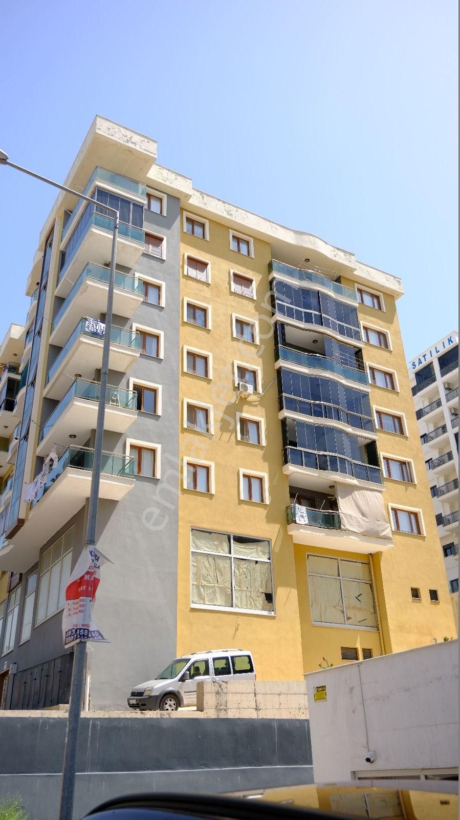 Menemende Irmak Mahallesinde Satılık Daire