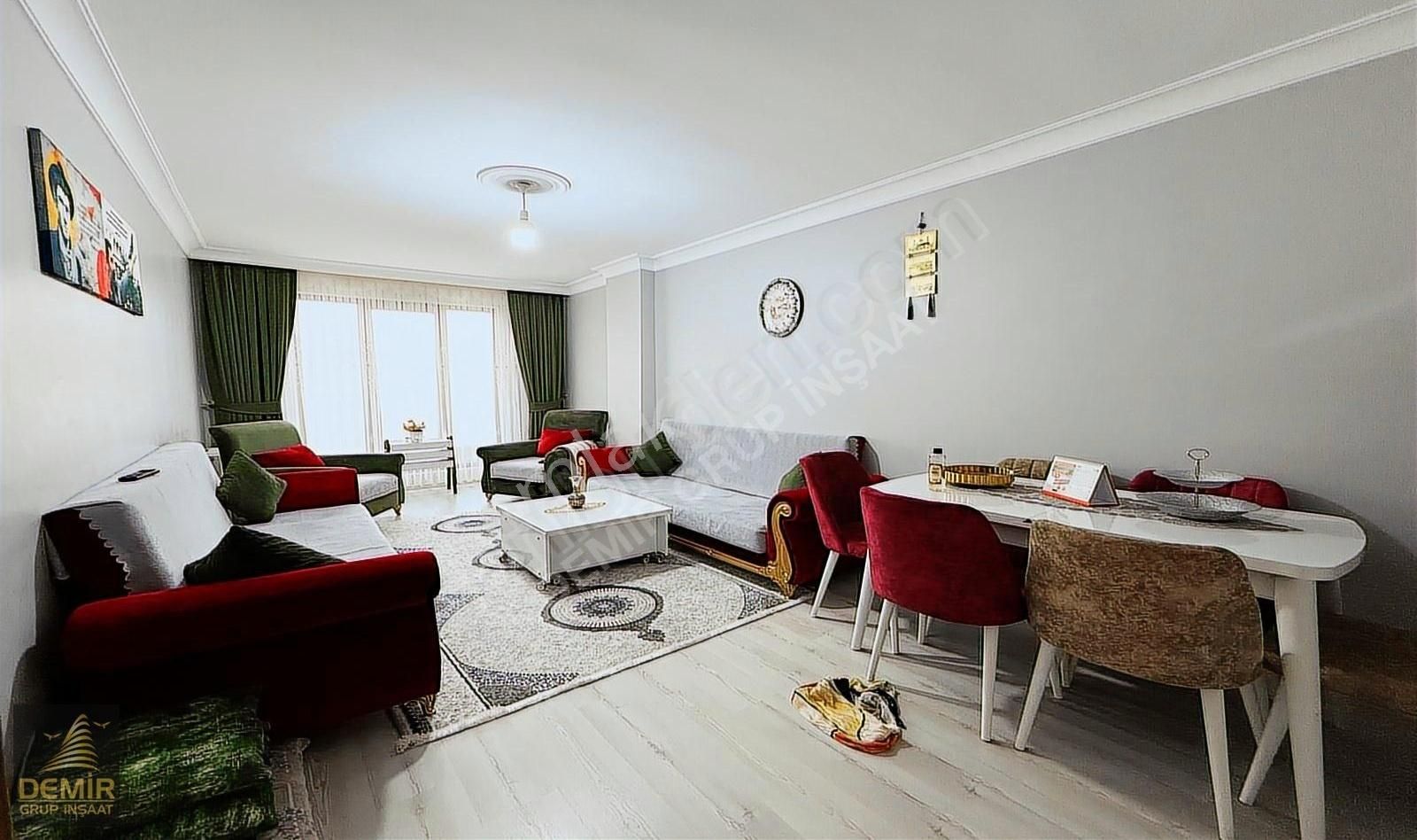 Demir Grup'dan Osmangazi Mah Ana Cad Yakın 2+1 İskanlı Arakat