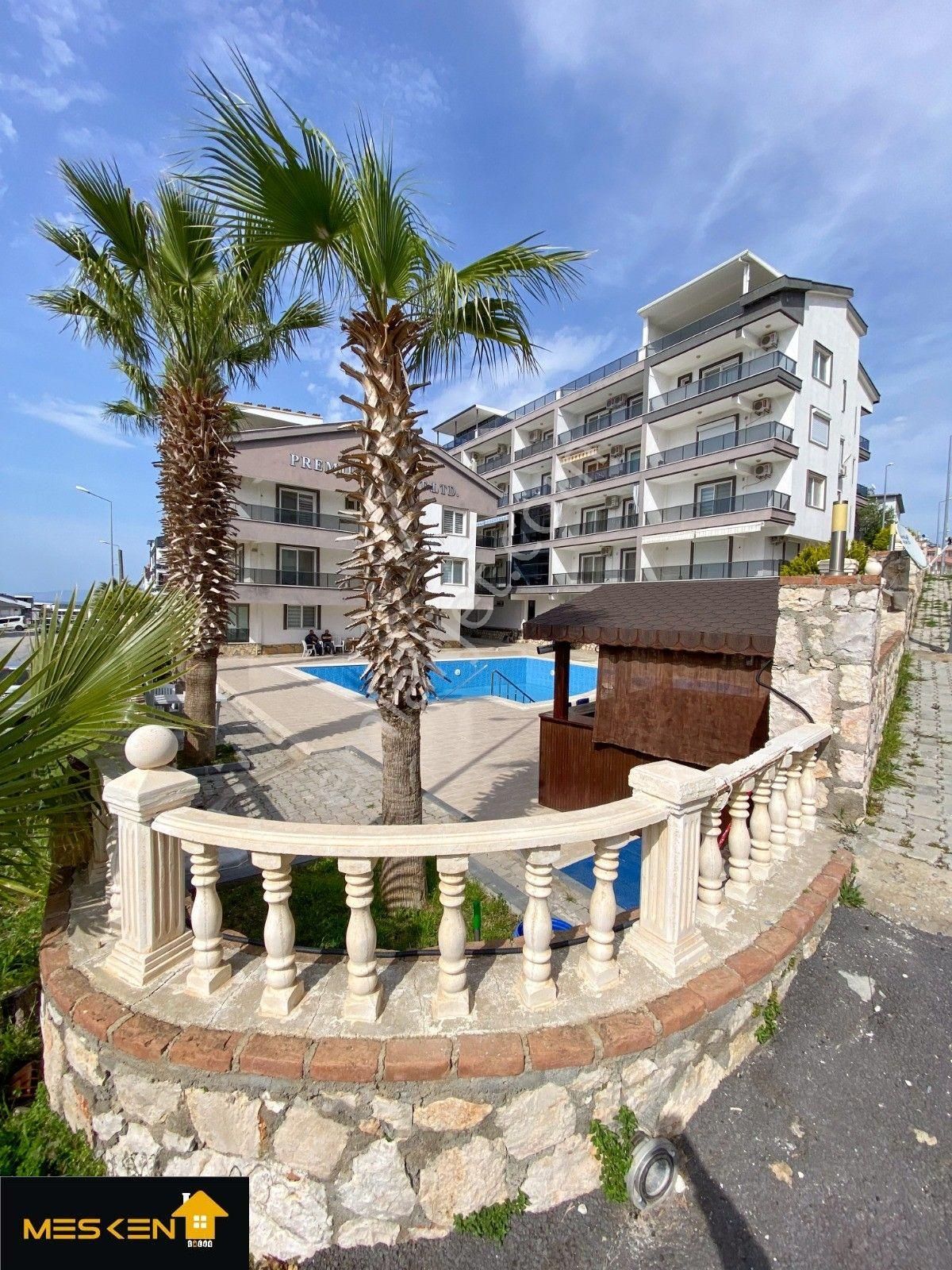 Didim Hisar Mah'de, Güvenlikli Sitede ,asansörlü 2+1 Daire