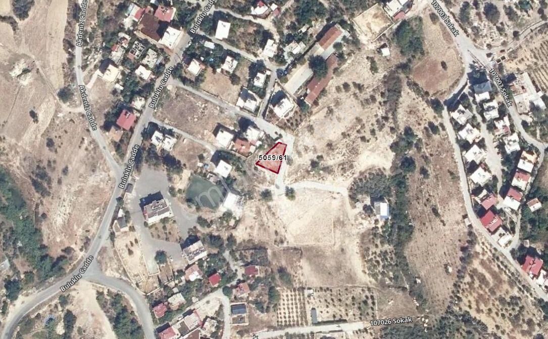 Remax Toros'tan Buluklu'da Yatırım Fırsatı 400 M2 Arsa
