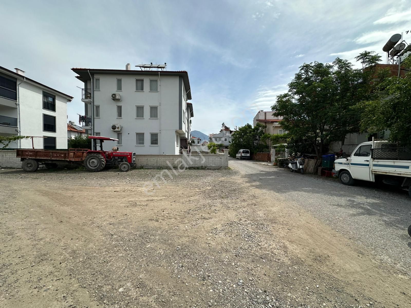 Ortaca Cumhuriyet De 1122 M2 Sosyal Kültürel Alan Arsası Satılık - Görsel 5