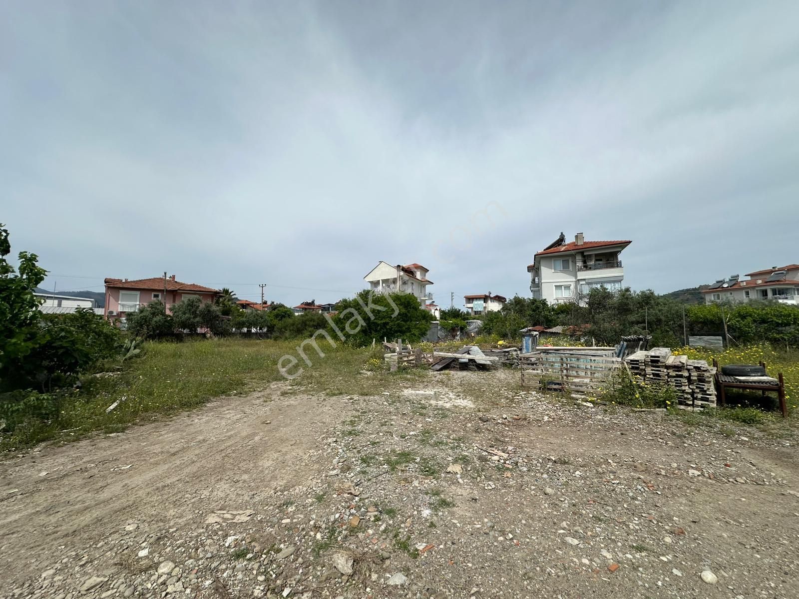 Ortaca Cumhuriyet De 1122 M2 Sosyal Kültürel Alan Arsası Satılık - Görsel 6