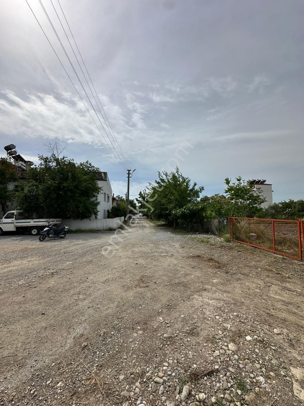 Ortaca Cumhuriyet De 1122 M2 Sosyal Kültürel Alan Arsası Satılık - Görsel 4