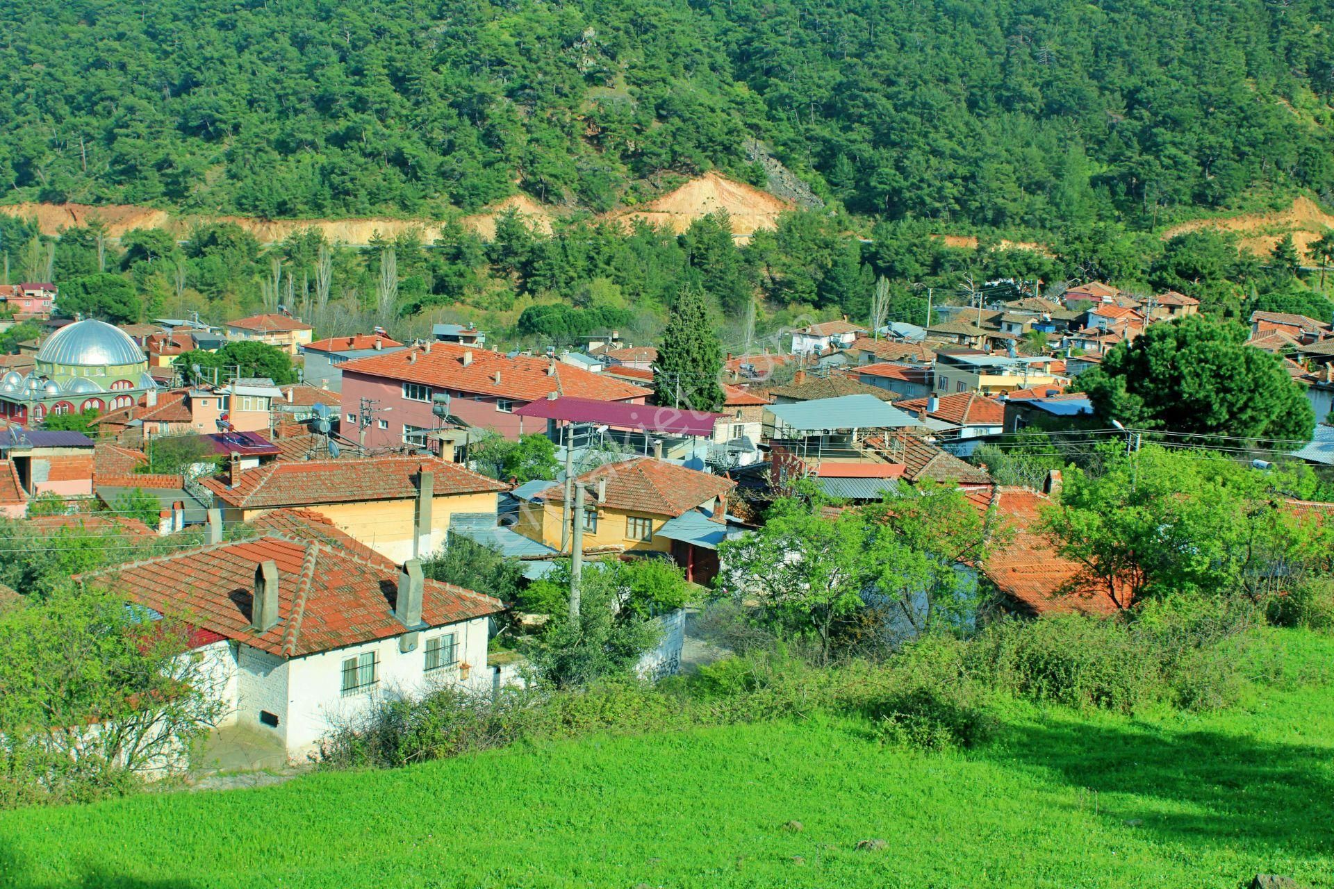 Uytun'dan Havran Köylücede %40 İmarlı 1052 M2 Uygun Fiyatlı Arsa