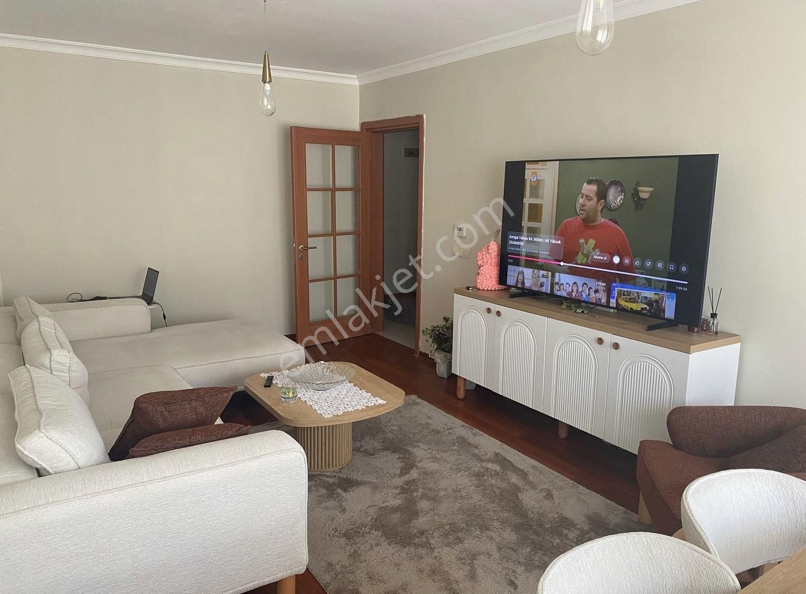 Ara Kat Öncep.2+1 120 M2 2 Balkon 2 Banyo Site İçi Kelepir Fiyat