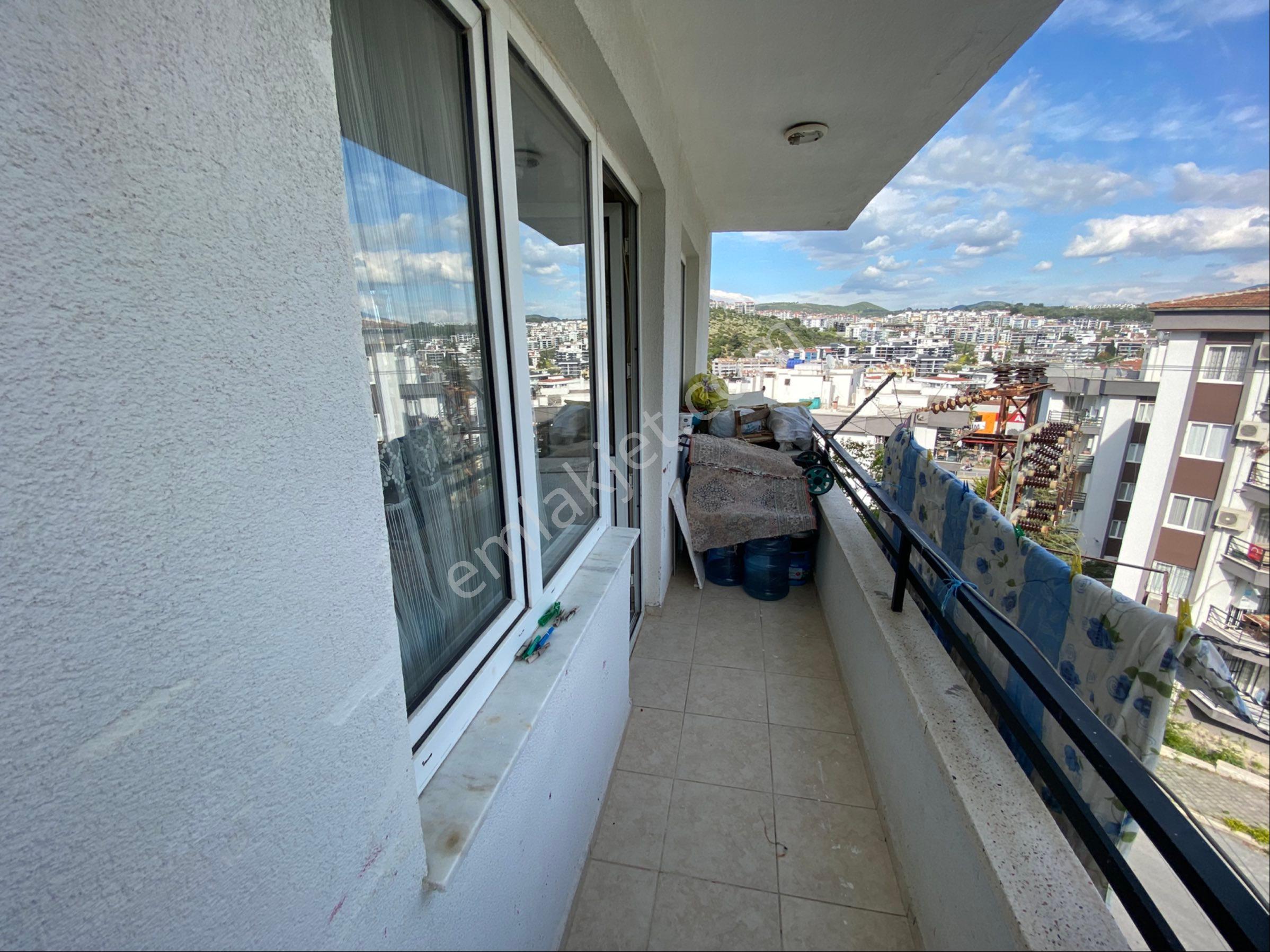 Site İçerisinde Doğa Manzaralı Daire - Görsel 16