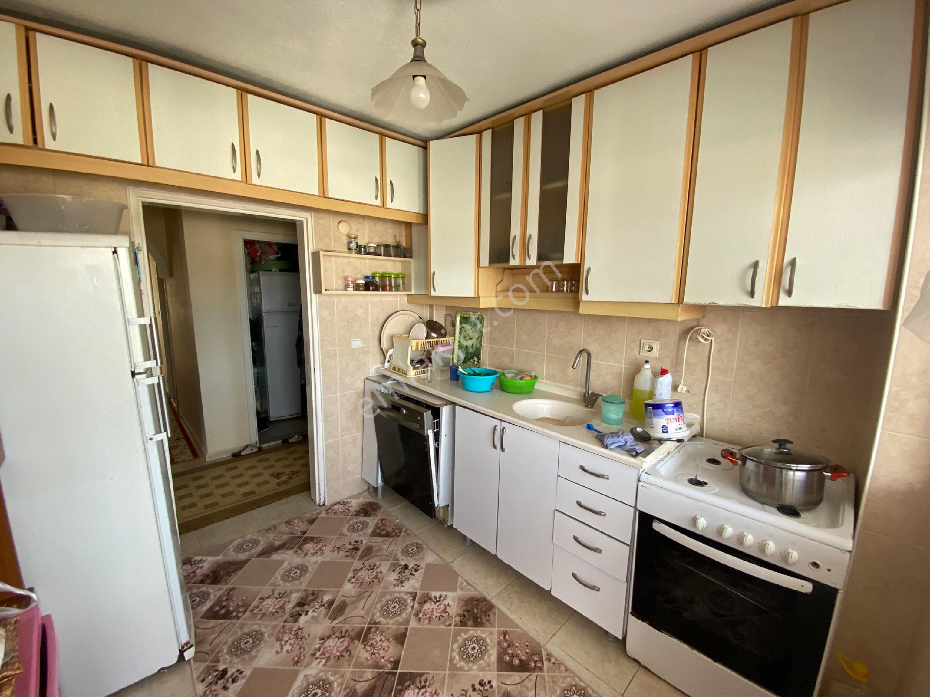 Site İçerisinde Doğa Manzaralı Daire - Görsel 21