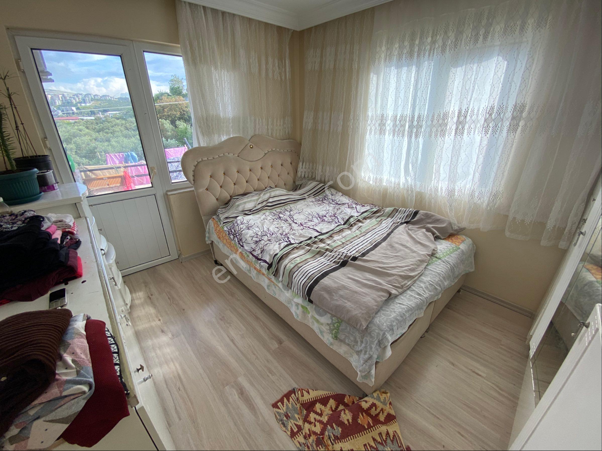 Site İçerisinde Doğa Manzaralı Daire - Görsel 11