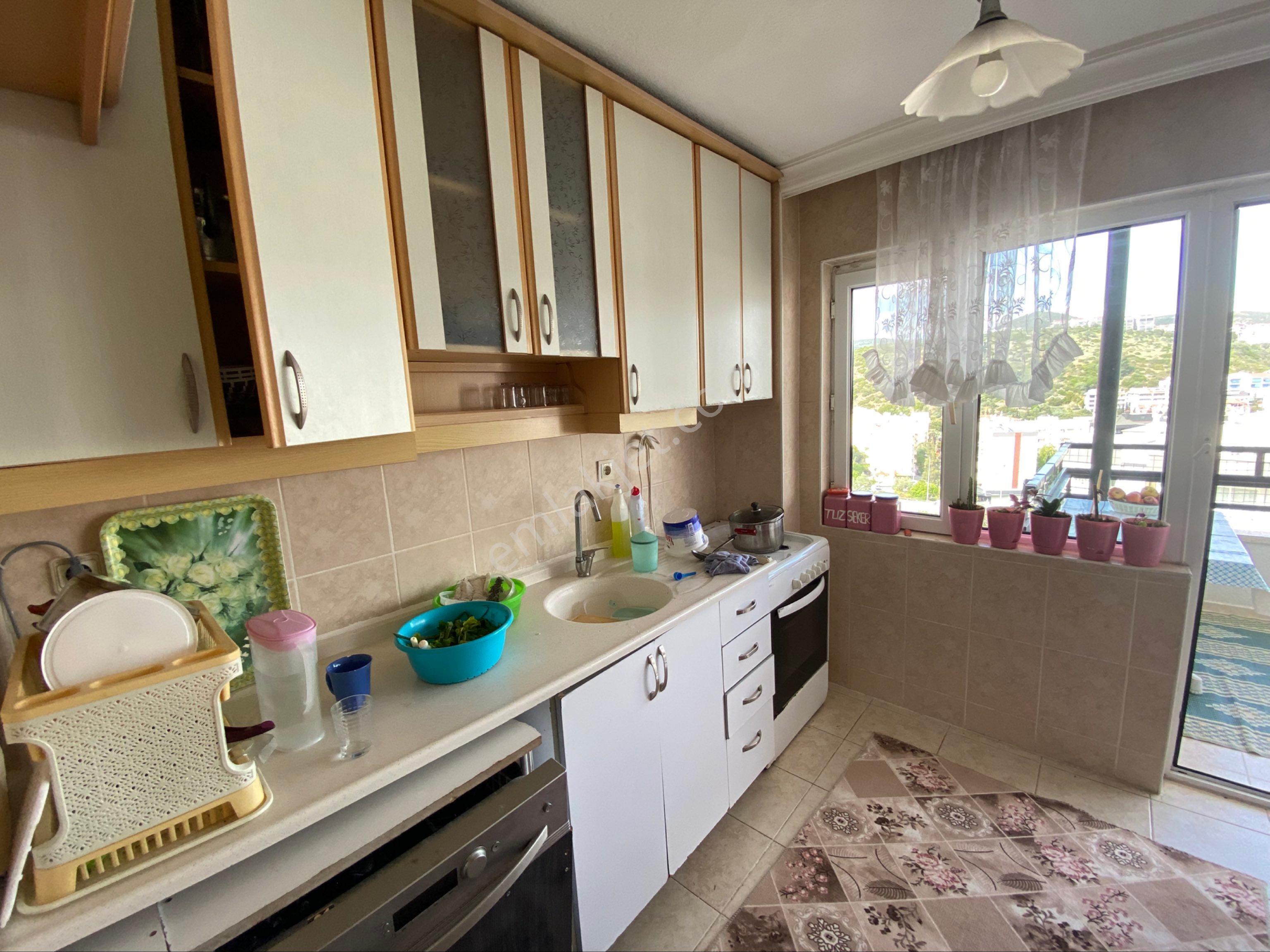 Site İçerisinde Doğa Manzaralı Daire - Görsel 20