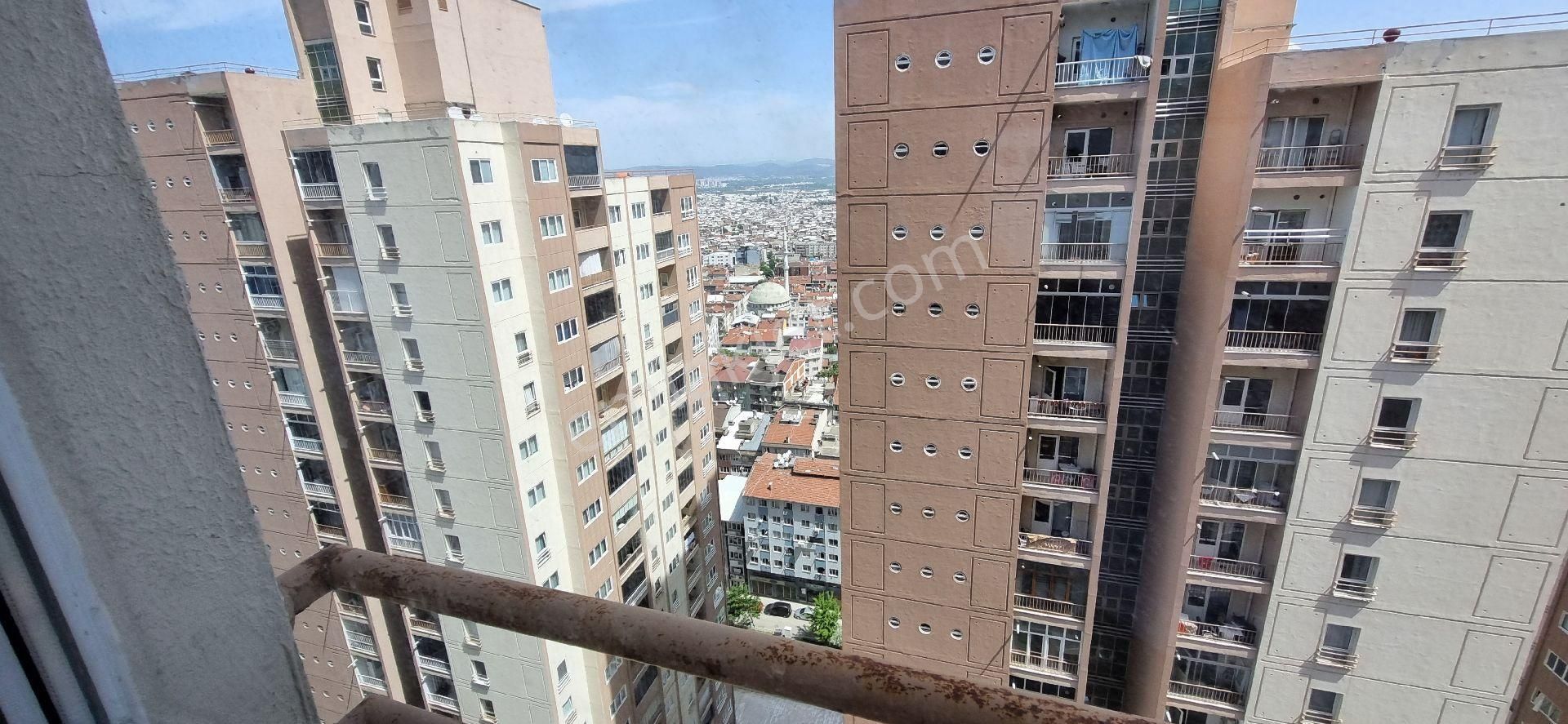 Bursa Merkezde Kiralık 3+1 Daire - Görsel 11