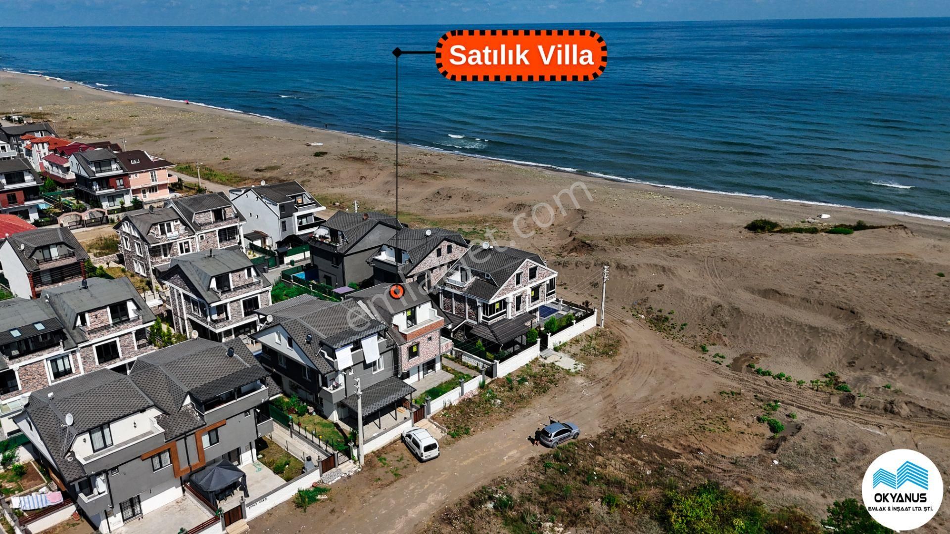 ✨ Sadece Size Ait Bir Dünya! 🌊 Deniz Manzaralı, Bahçeli Ve Havuzlu Müstakil Villa 🔑