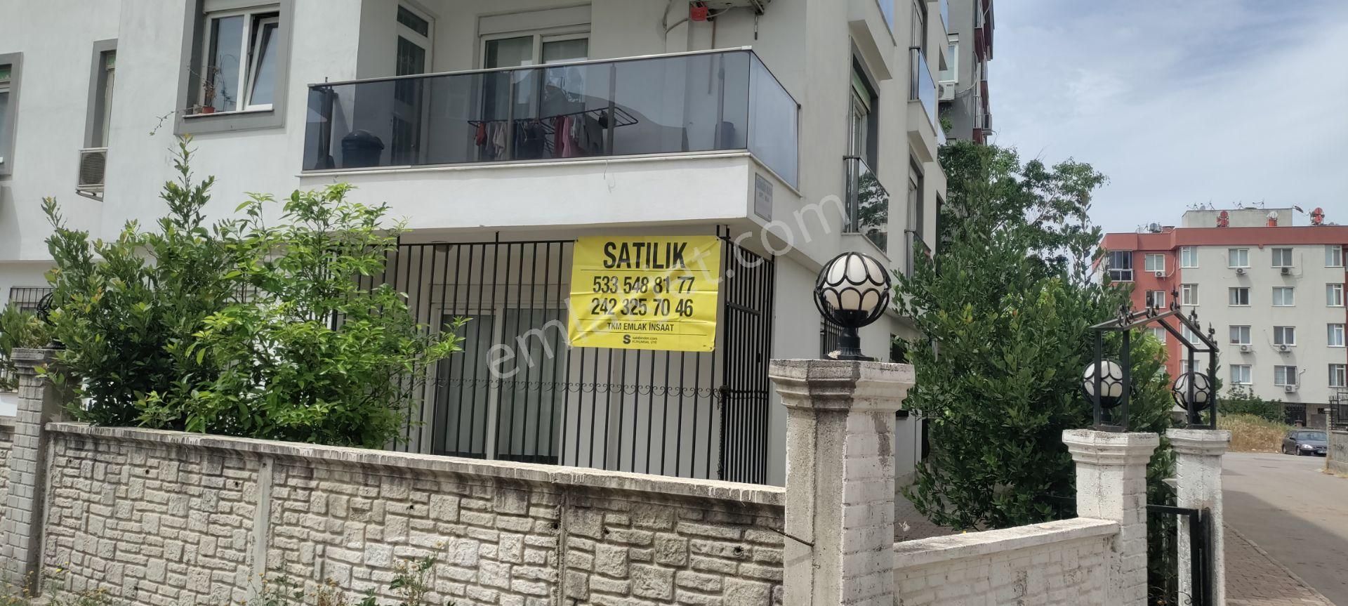 Muratpaşa Kızılarık Satılık Giriş Daire