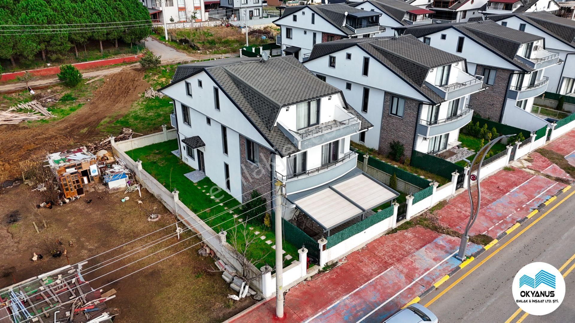 🍀 Kendi Bahçen, Kendi Huzurun! 🏠 Bahçeli Villa Sizi Bekliyor 🔑