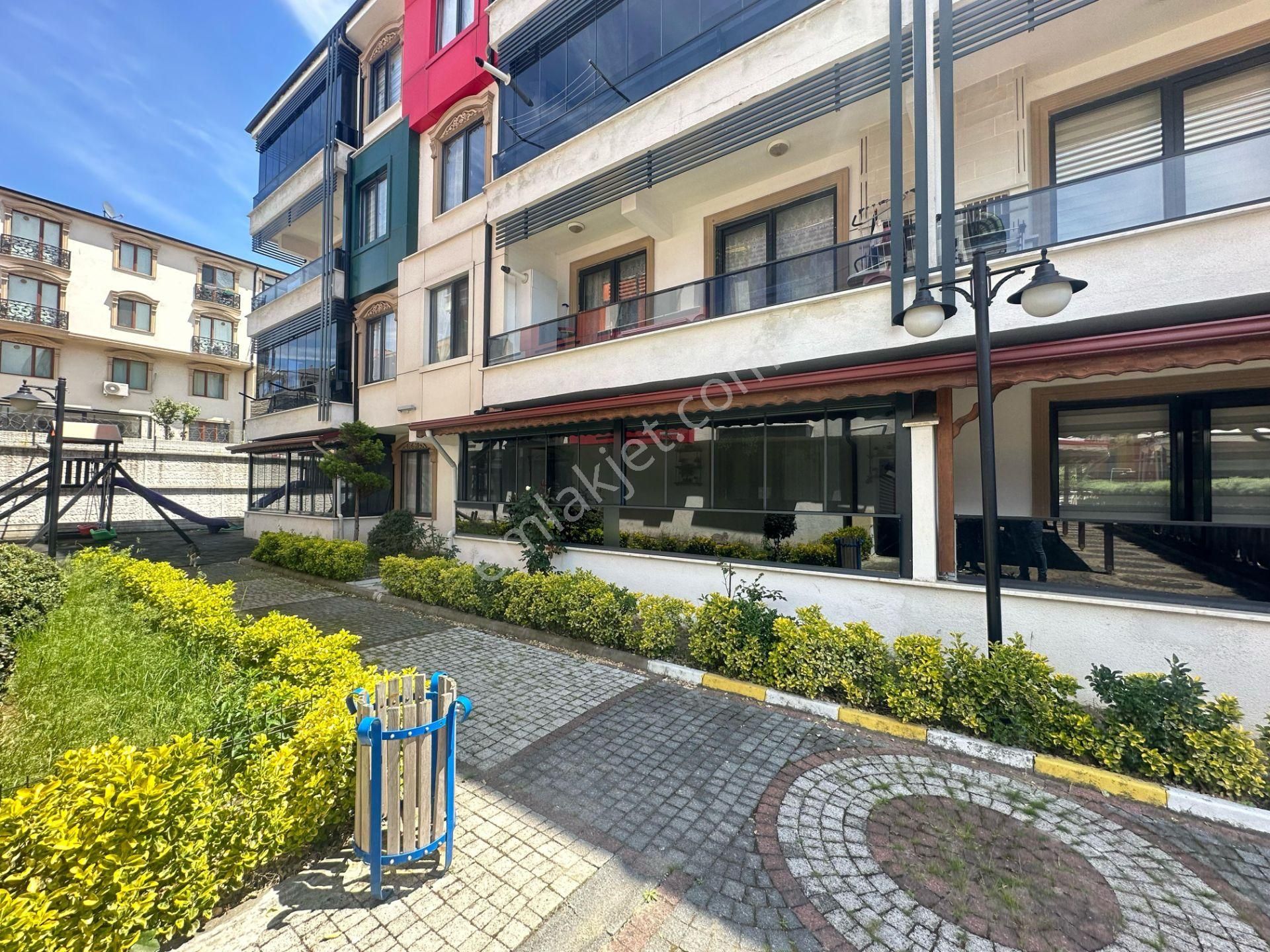 Denize 2.parsel Full Eşyalı Havuz Cephe 3+1 140 M2 Verandalı Ters Dubleks