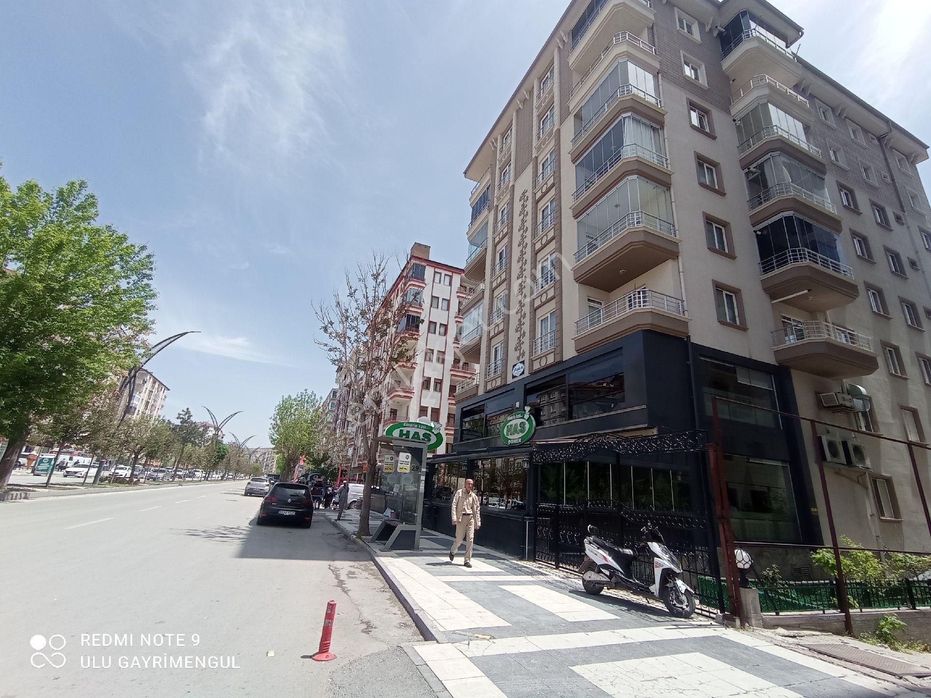 Aksaray Merkez Çarşı Da 3+1 Eşyalı Kiralık Daire