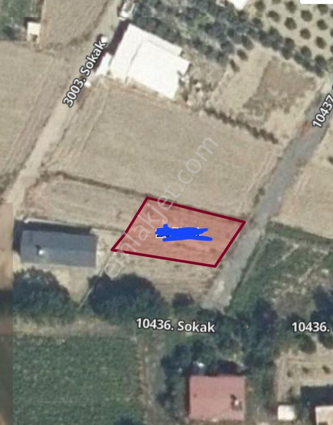 Satılık Parsel İmara Açık