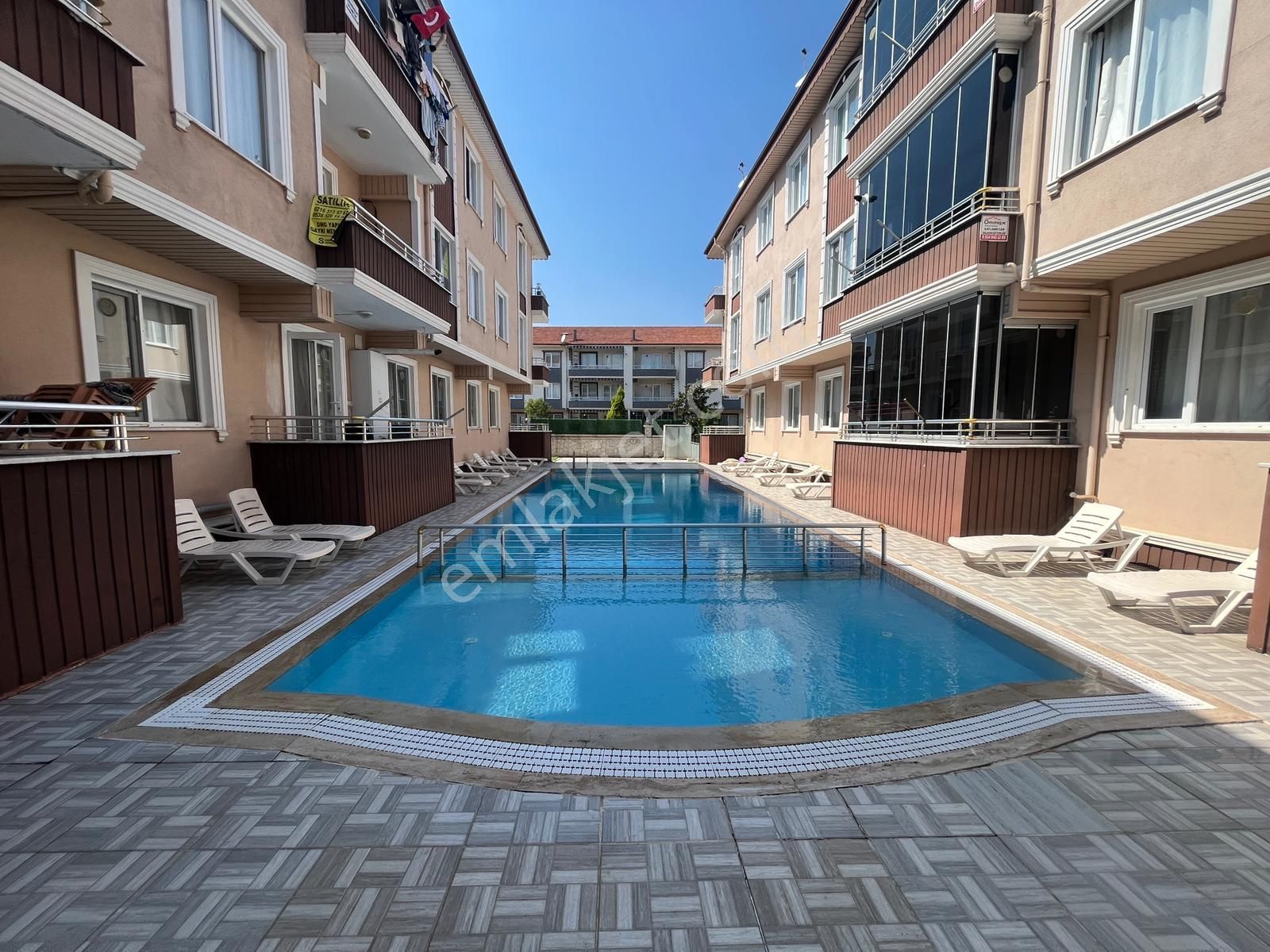 🔥 Karasu’da Plaja Çok Yakın Konumda Modern Daire!