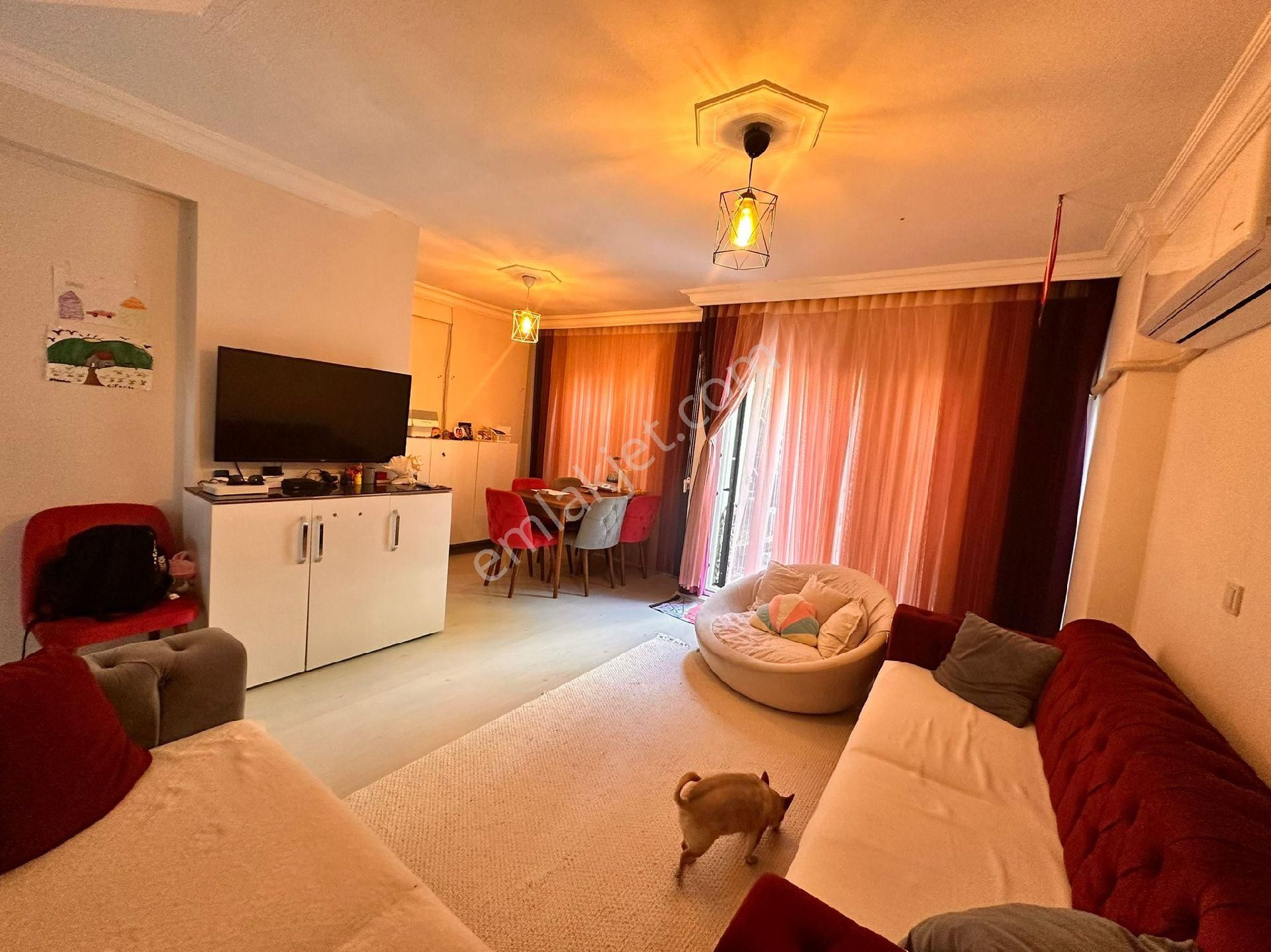 Marmaris Çıldır'da Satılık 2+1 Bahçe Katı Daire