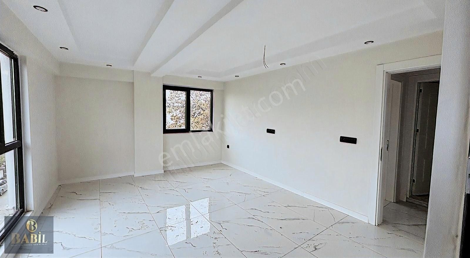 Babil'den Esma Hatun Camisine Yakın Satılık 2+1 Sıfır Lüks Daire