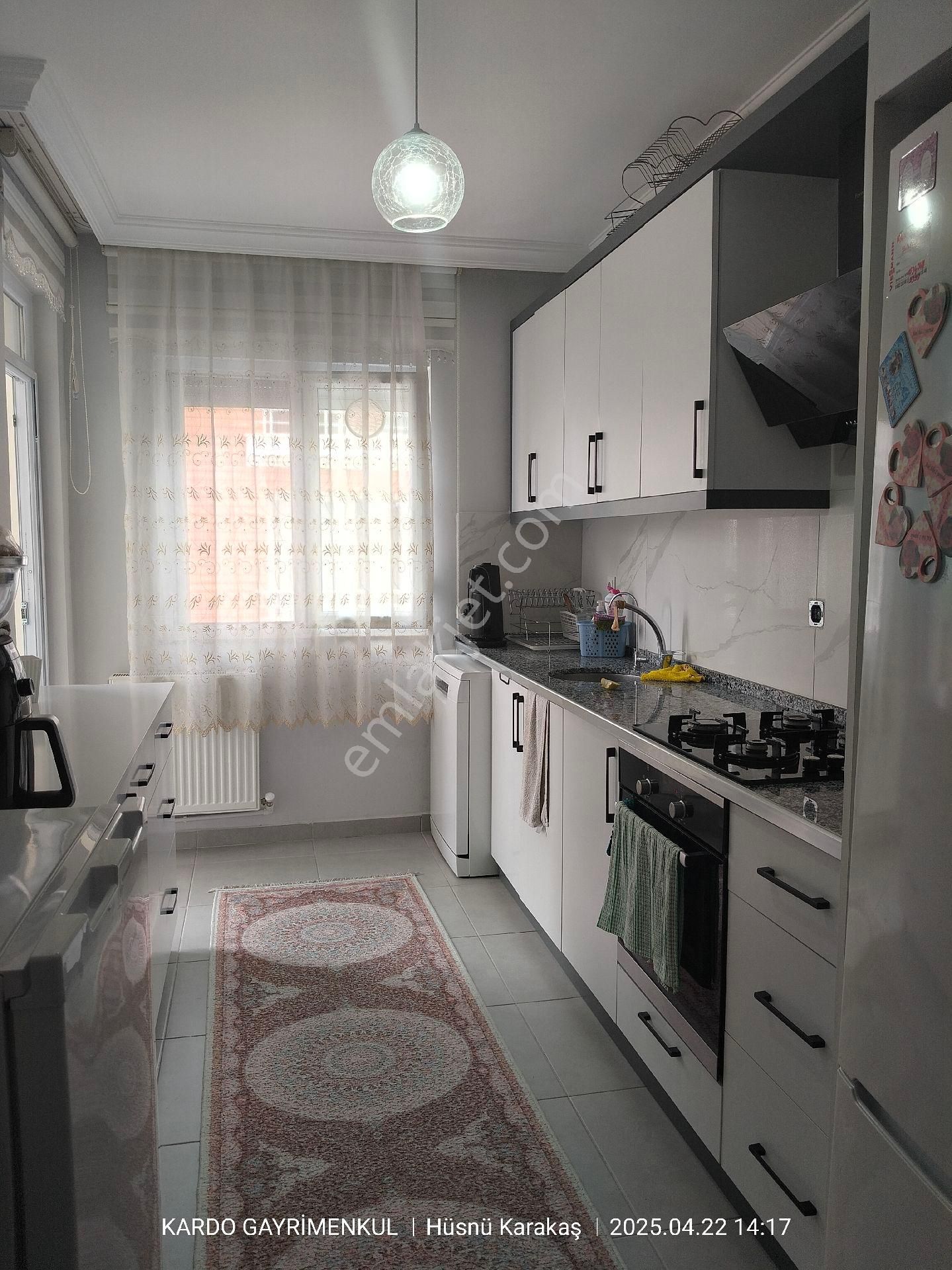 📍✨1. Kat Konforu, 2+1 Genişlik – Hüsnü Karakaş’ta Satılık Daire!✨📍
