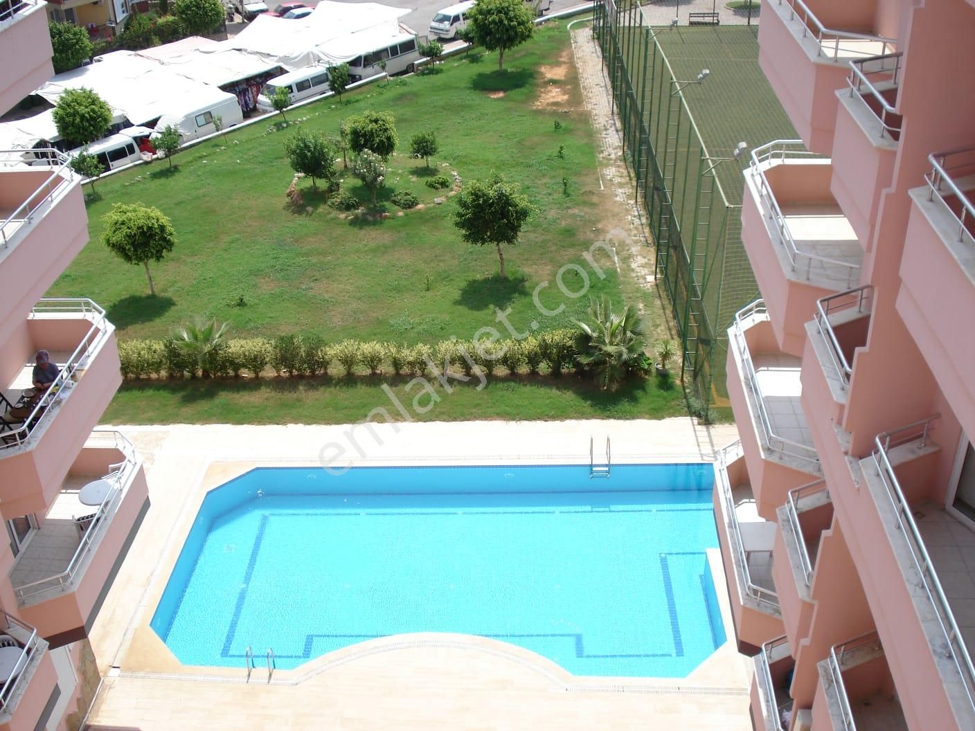 Oba 3+1 Kiralık Dubleks Daire