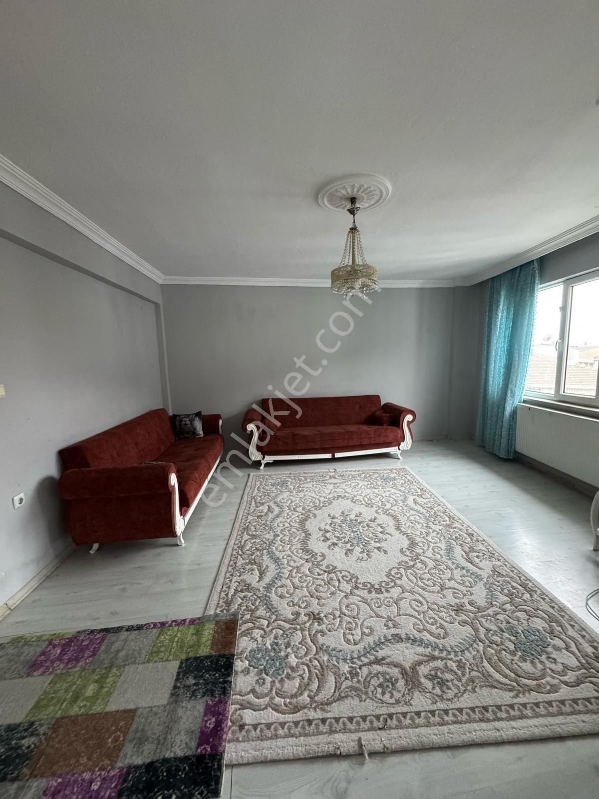 Çorlu Merkezde Ful Eşyalı Kiralık Dubleks