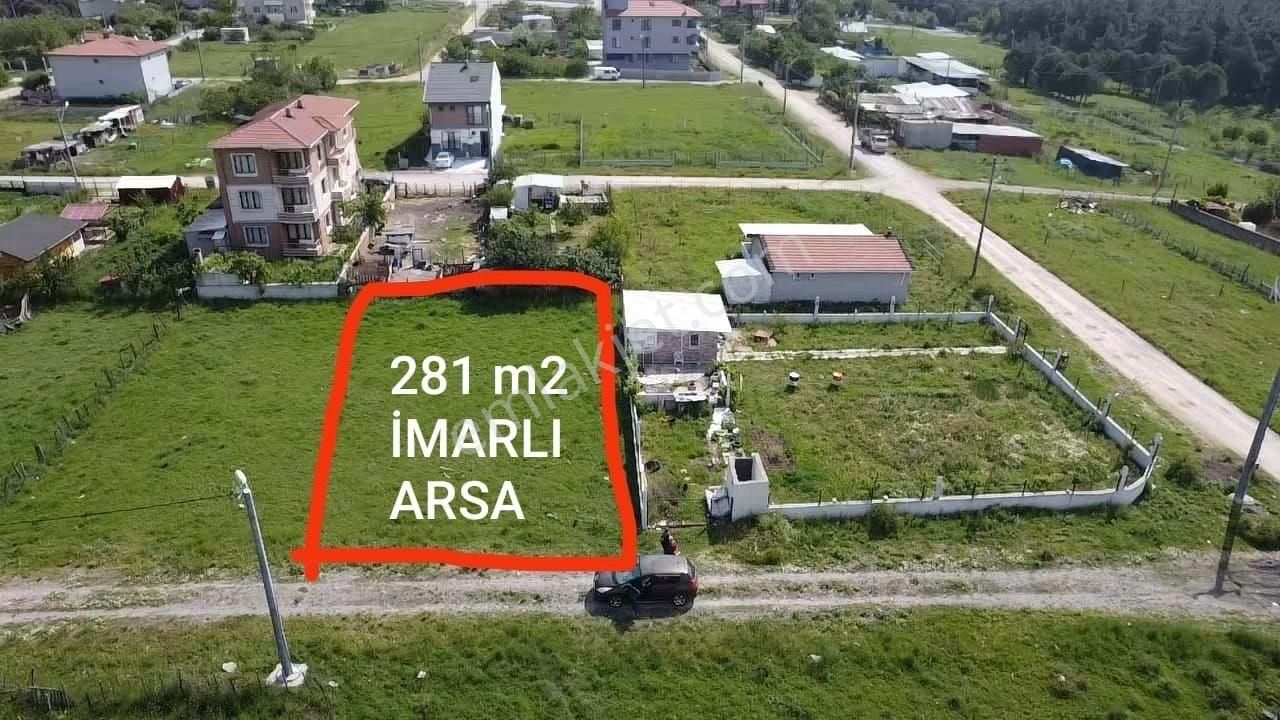 Balıkesir Gönen Plevne Mah. İmarlı Arsa