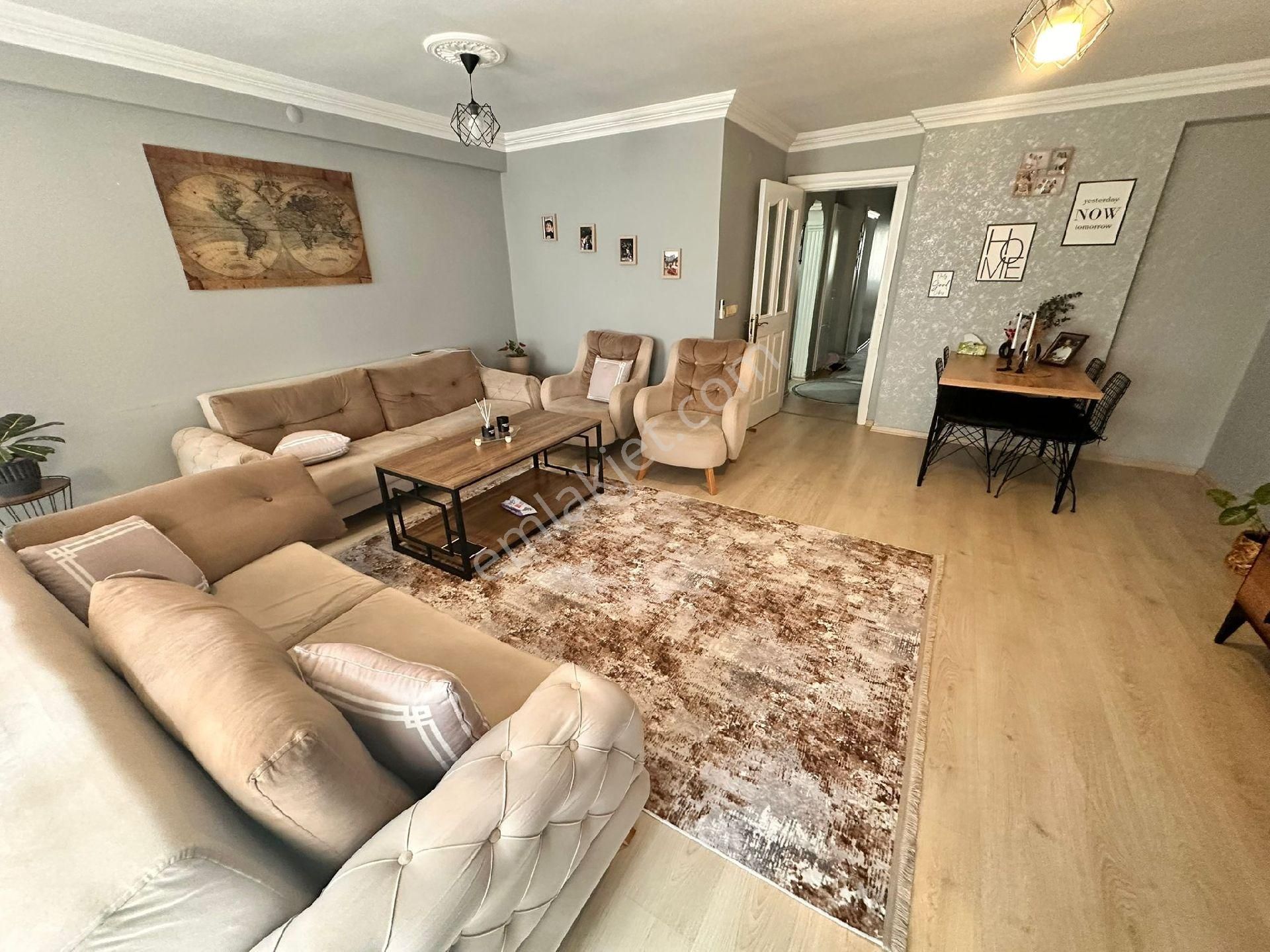 Lotus'tan Marmaris Çıldırda 3+1 Satılık Düz Daire