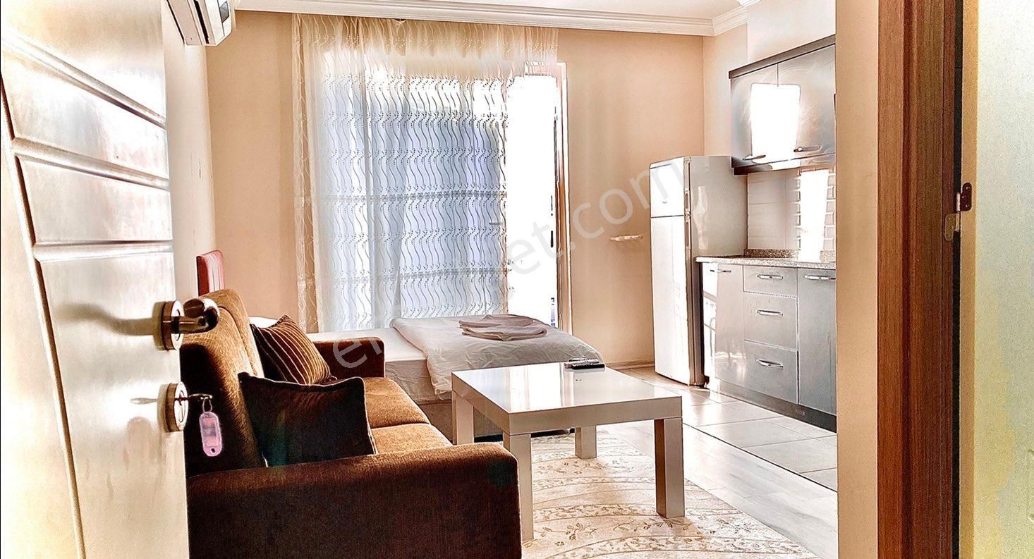 Antalya Eşyalı Günlük Kiralık Daire