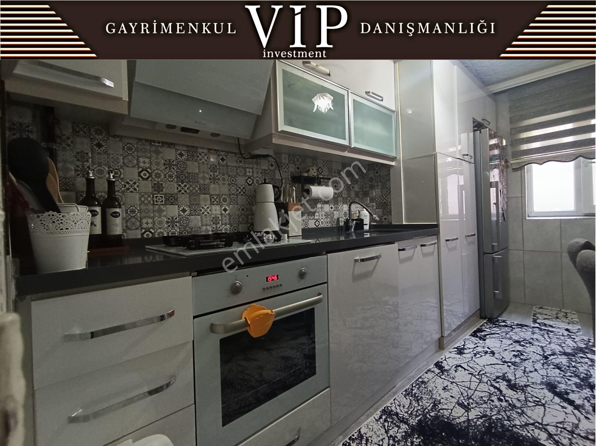 Etimesgut 30 Ağustos Mah. Full Yapılı 2+1 Satılık Daire