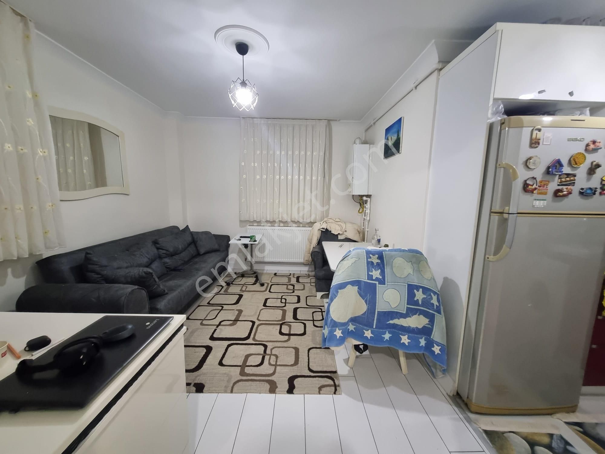 Can Evim'den Armağan Evlerde 1+1 Yeni Binada Eşyalı Kiralık Daire