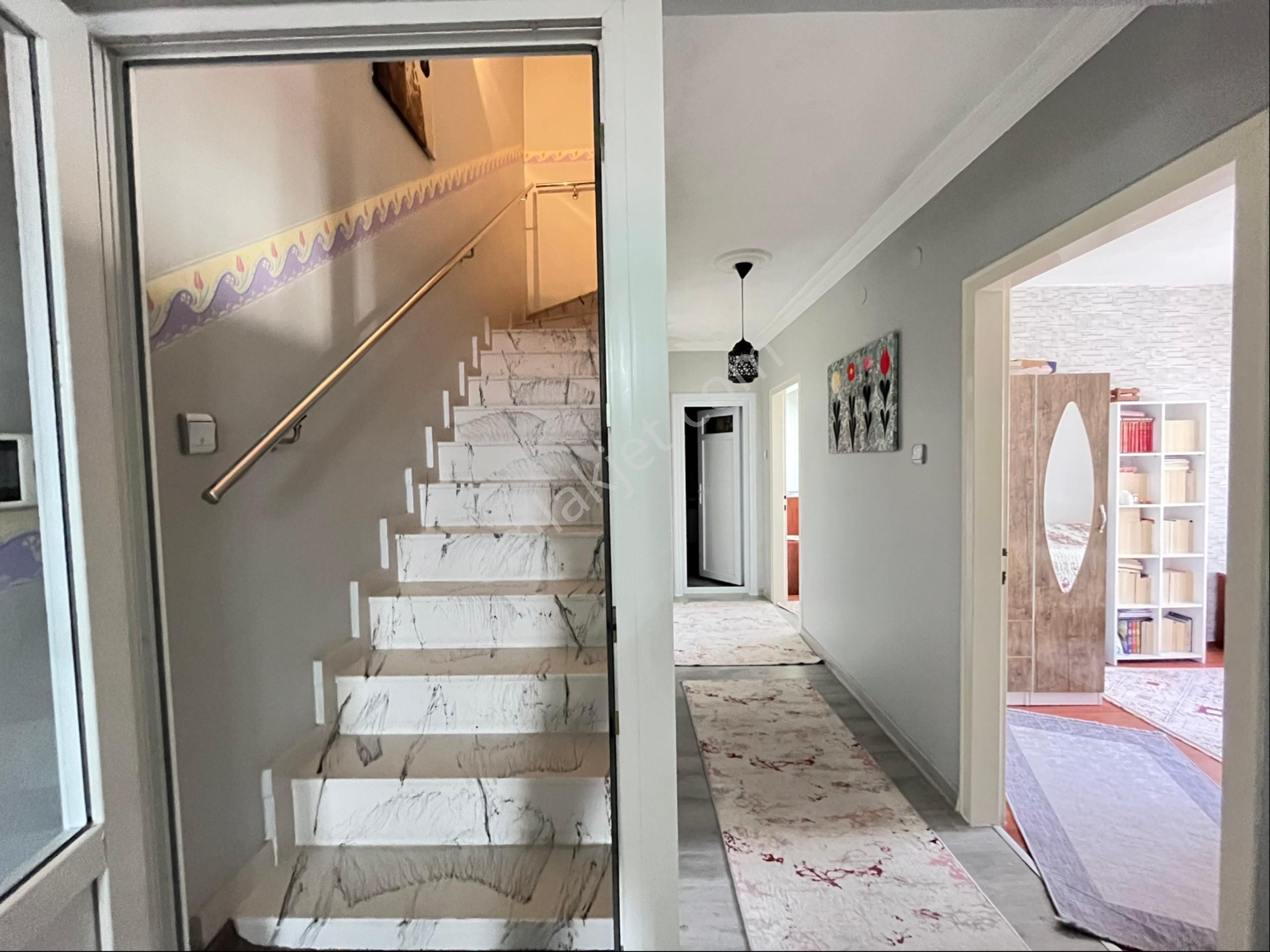 Tekin Emlaktan Antares Ve Şehir Hastanesi Yakını Full Yapılı Manzaralı Çift Teras Satılık Dubleks !! - Görsel 27