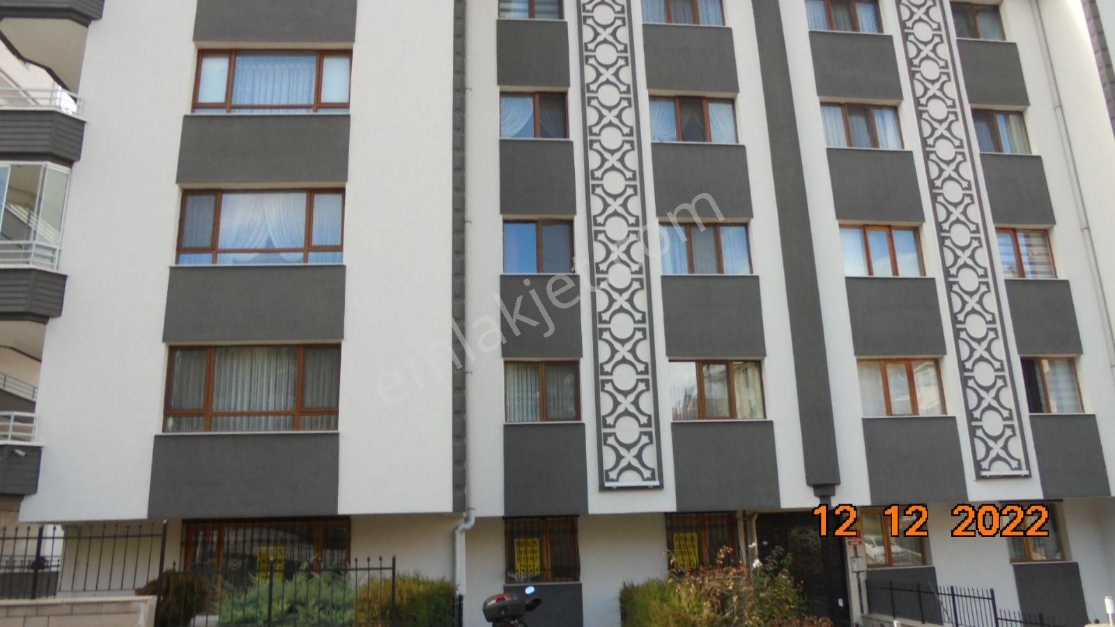 Ankara Çankaya Ata Mah. 3+1 Satılık Daire